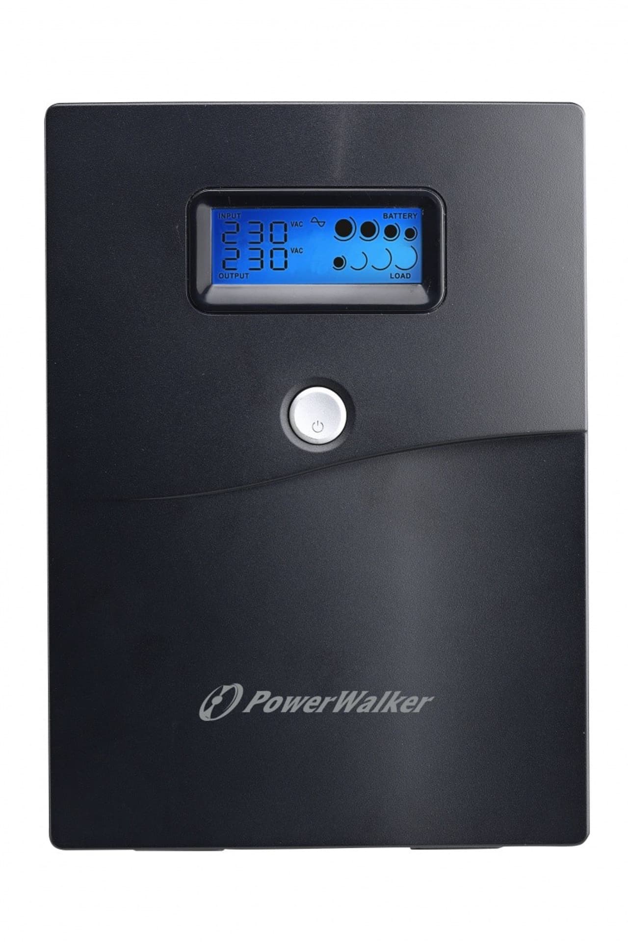 

Zasilacz UPS Line-Interactive 3000VA SCL 4X PL 230V, RJ11/45 IN/OUT, USB, LCD