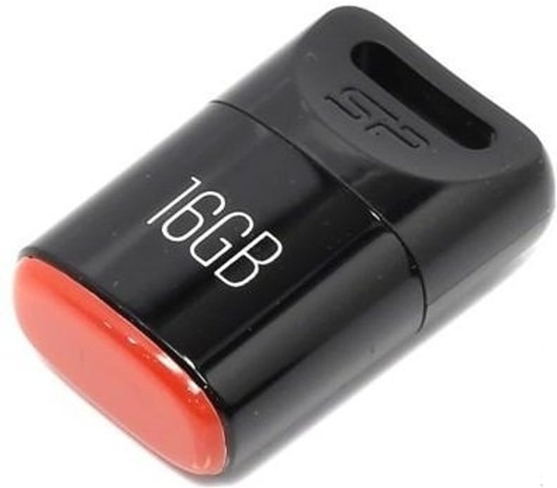

Silicon Power Touch T06 16 GB, USB 2.0, czarny