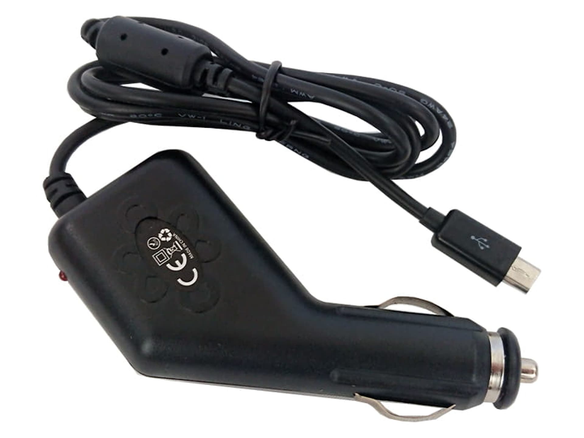 

Ładowarka samochodowa Micro USB 2A GSM0987