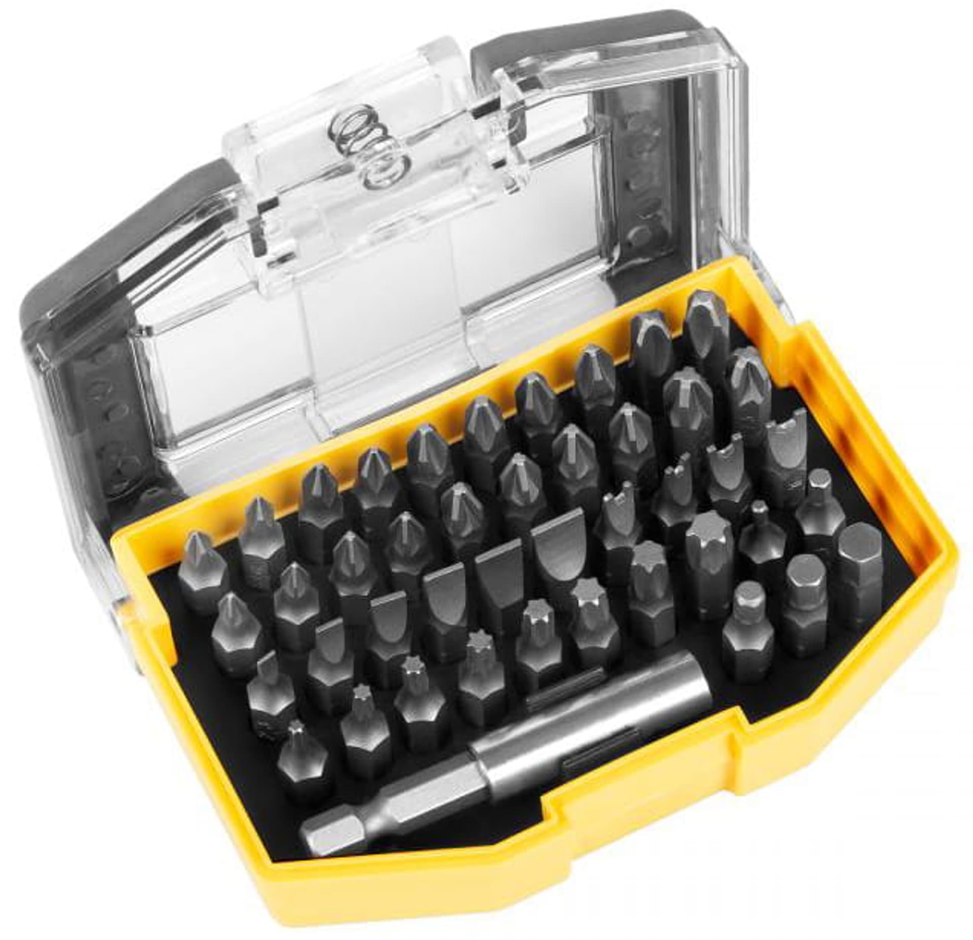 

Bity. Zestaw 44 bitów Rebel Tools RB-1105