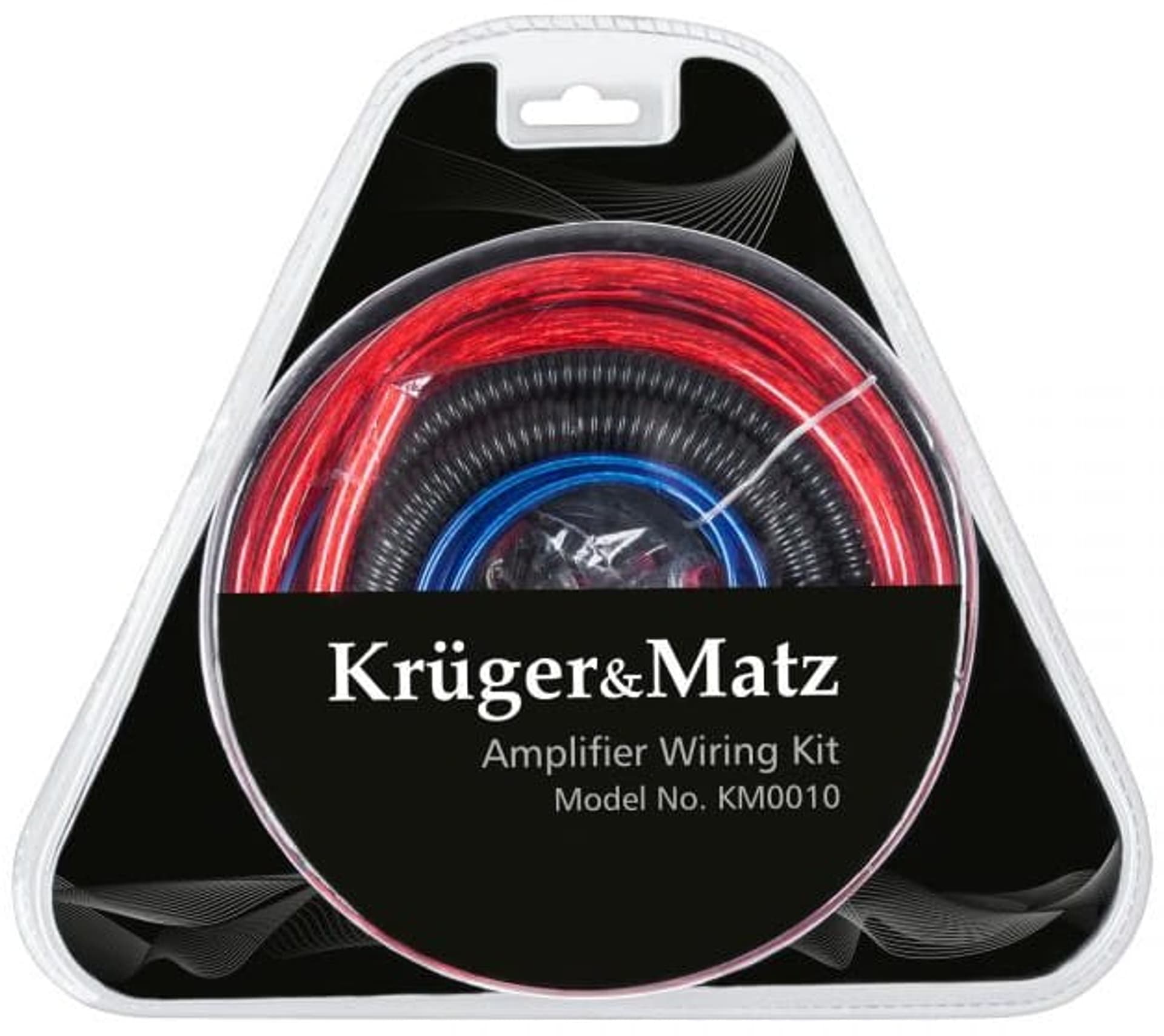 

Zestaw montażowy do wzmacniaczy Kruger&Matz KM0010