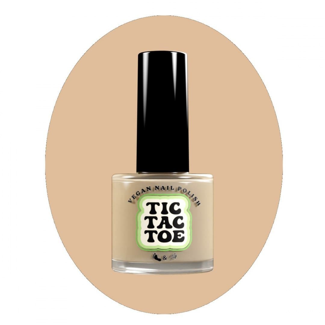 

TIC TAC TOE Wegański Lakier do paznokci #02 Sandman 5ml