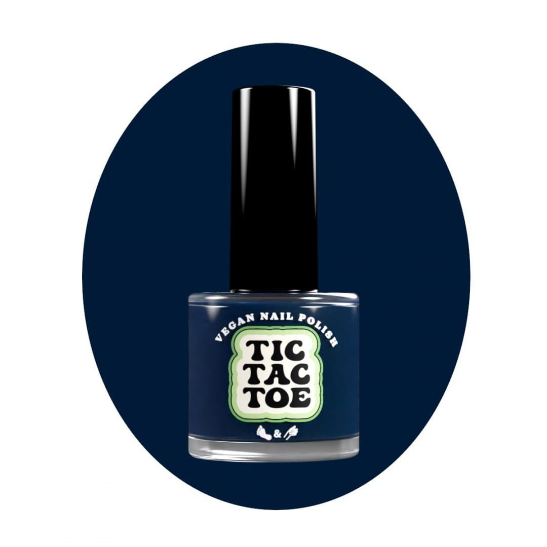 

TIC TAC TOE Wegański Lakier do paznokci #14 In The Navy 5ml