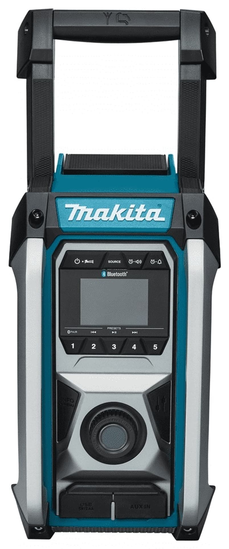 

ODBIORNIK RADIOWY XGT/LXT/CXT 0*AH BLUETOOTH