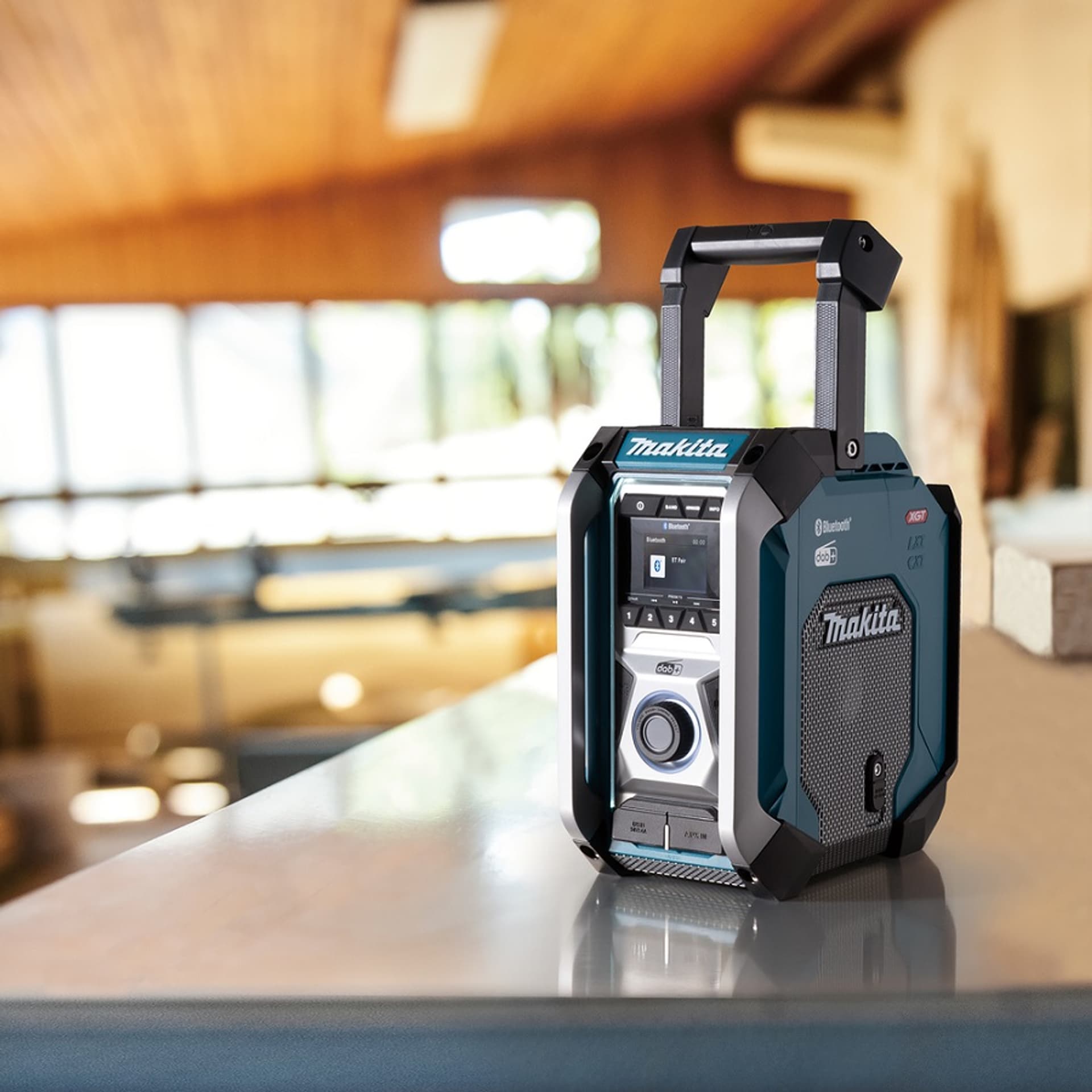 

ODBIORNIK RADIOWY XGT/LXT/CXT DAB+ 0*AH BLUETOOTH