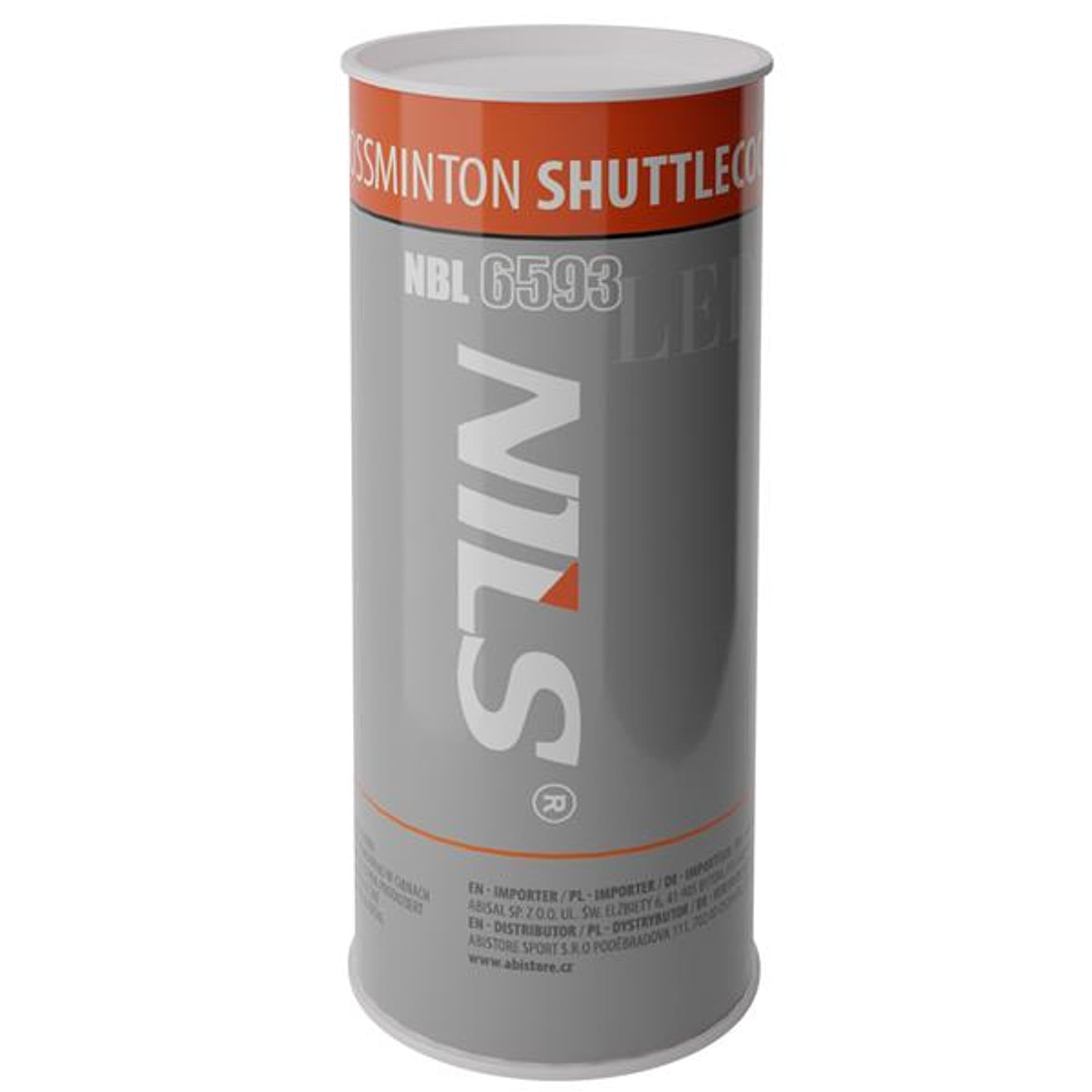 

NBL6593 LOTKI NYLON LED DO CROSSMINTONA 3 SZT. NILS