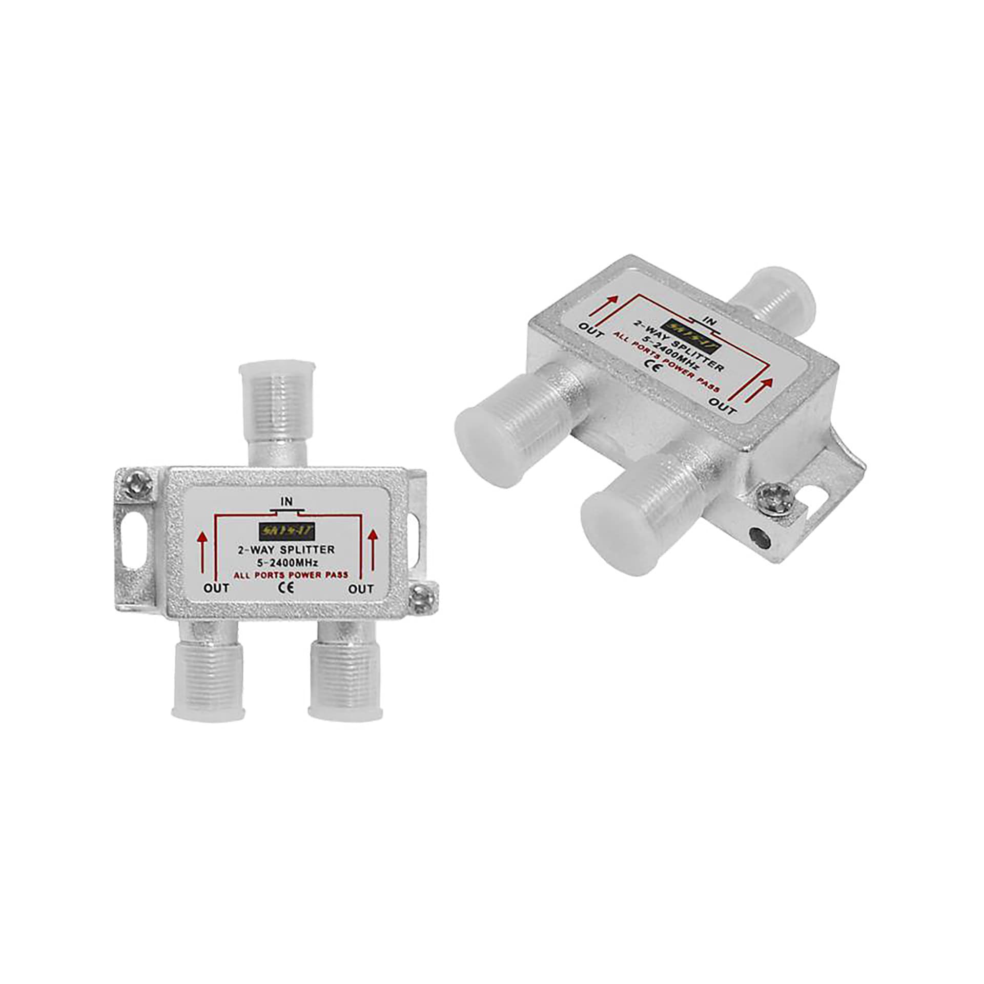 

Splitter 2way 5-2450MHz LX5102