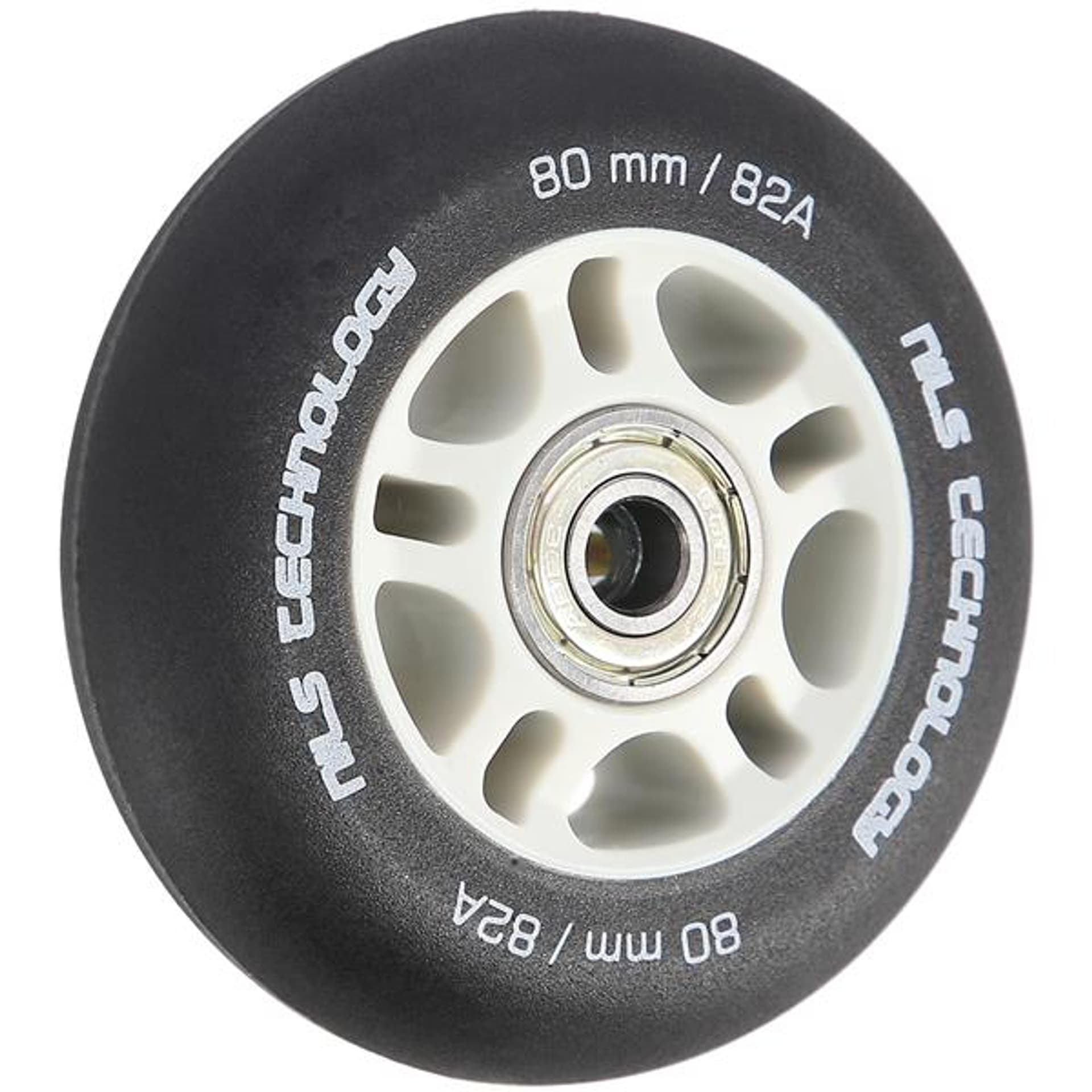 

PU 80x24 82A CZARNE MATOWE (4 szt.) + ABEC-9 (8 szt.) ZESTAW NILS EXTREME, 8 szt.) zestaw nils extrem