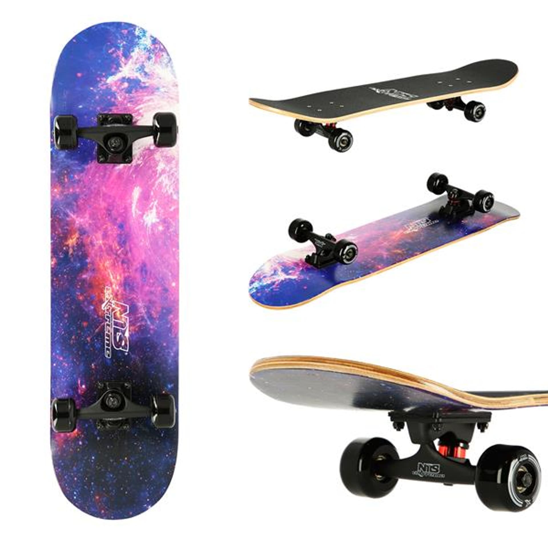 

CR3108SA SPACE DESKOROLKA NILS EXTREME