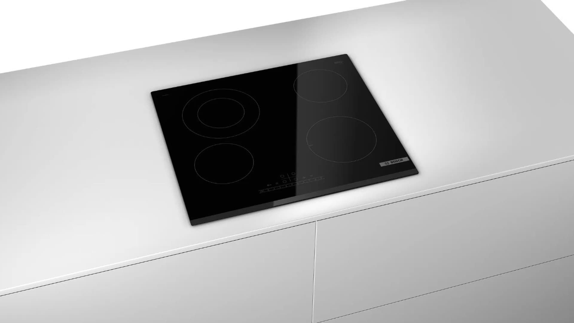 

Płyta ceramiczna BOSCH PKF631FP3E