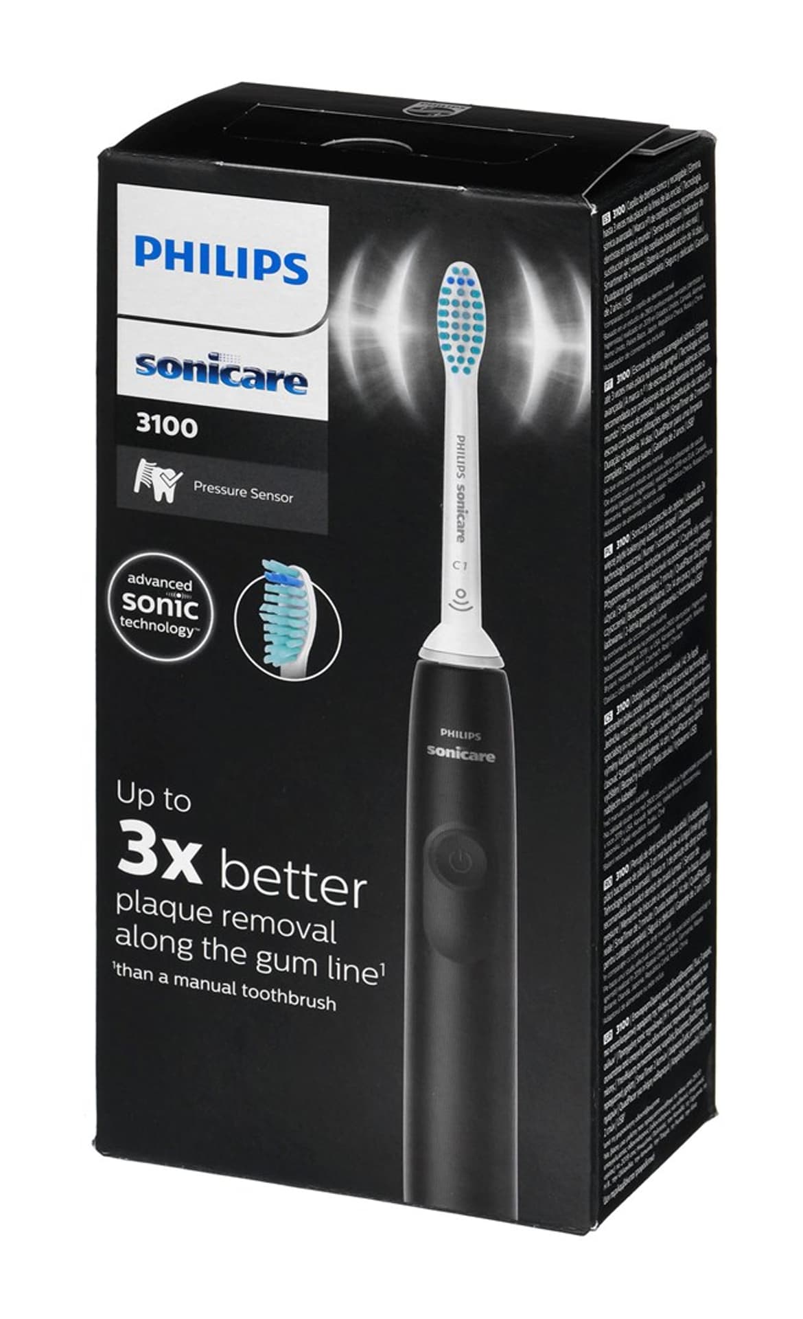 

Szczoteczka do zębów PHILIPS HX3671/14