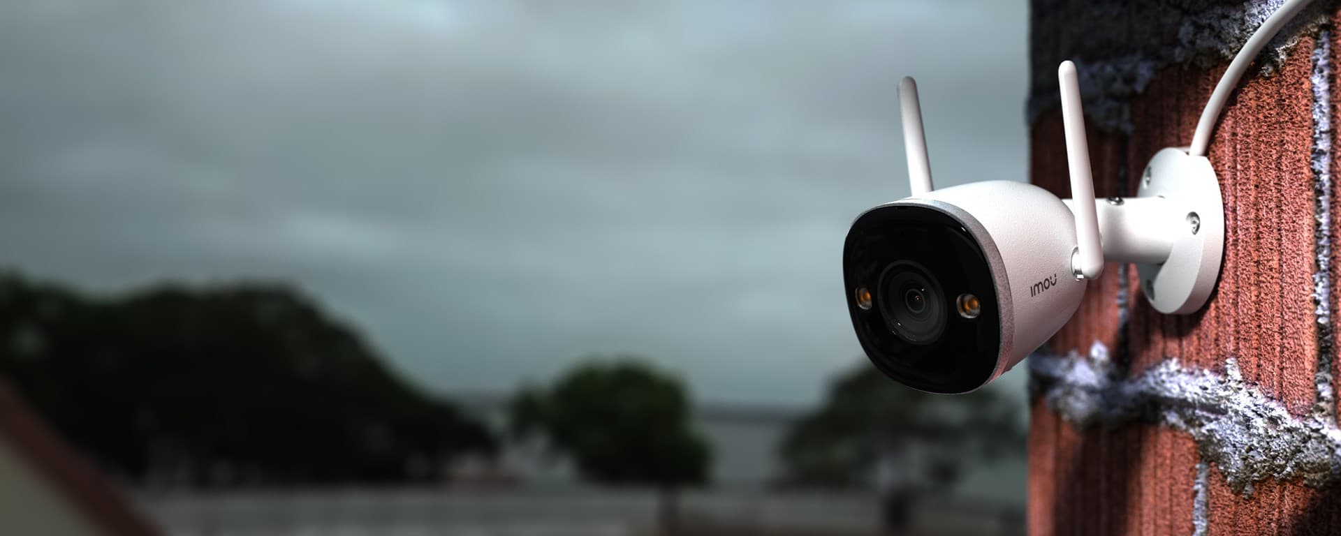 

KAMERA IP IMOU BULLET 2S IPC-F26FP