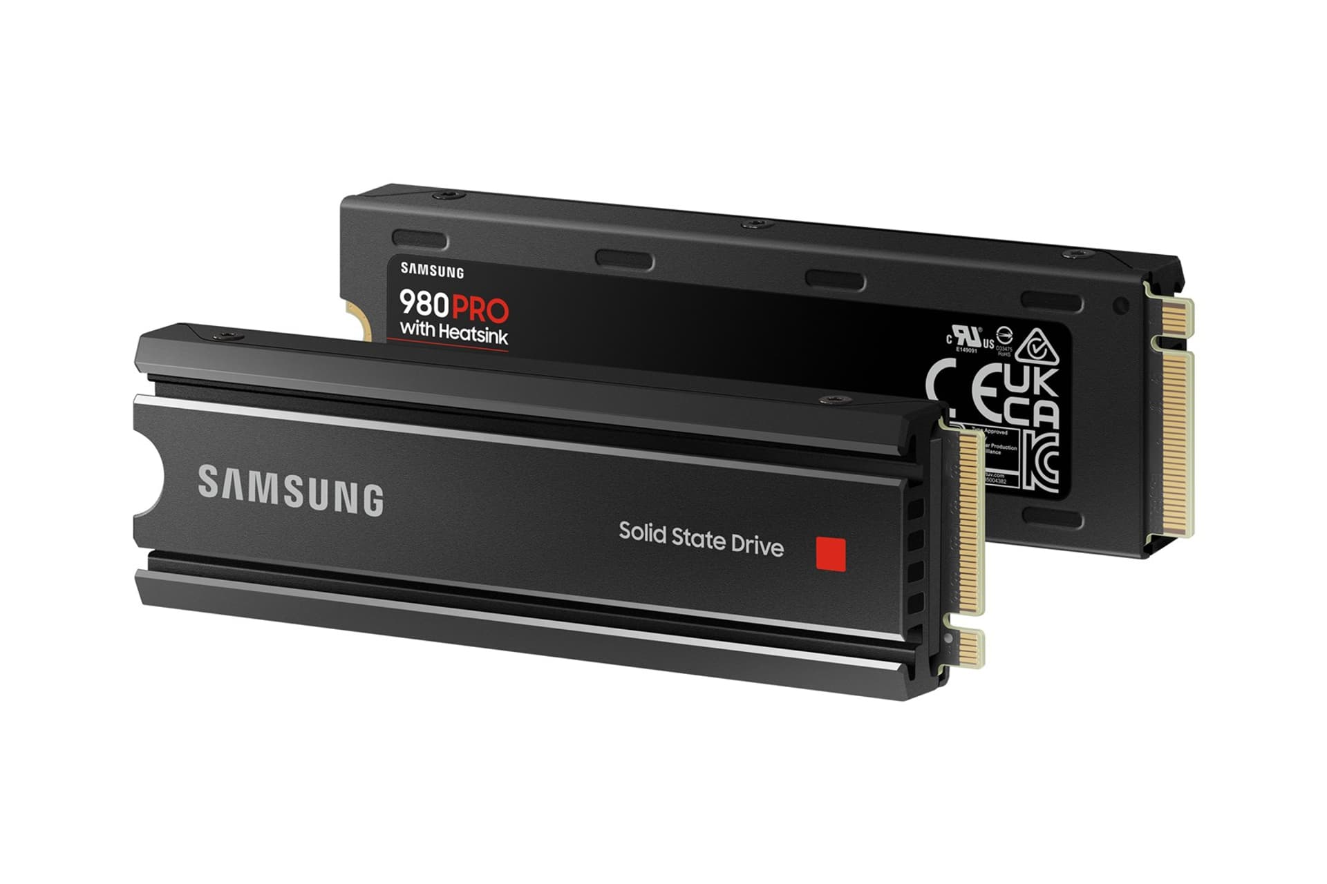 

Dysk SSD Samsung 980 PRO Heatsink MZ-V8P1T0CW 1TB