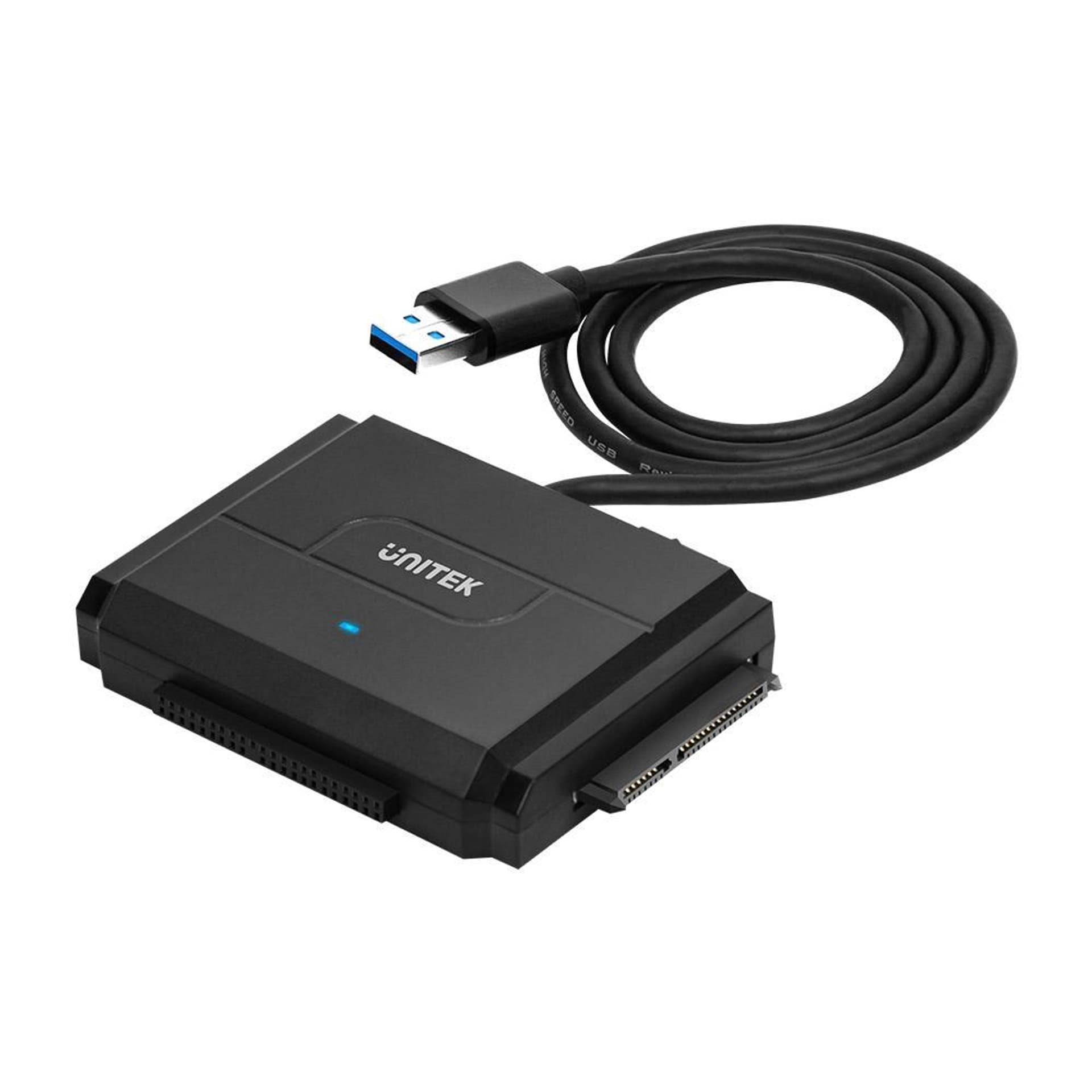 

UNITEK ADAPTER USB 3.0 DO SATA II/IDE, Y-3324