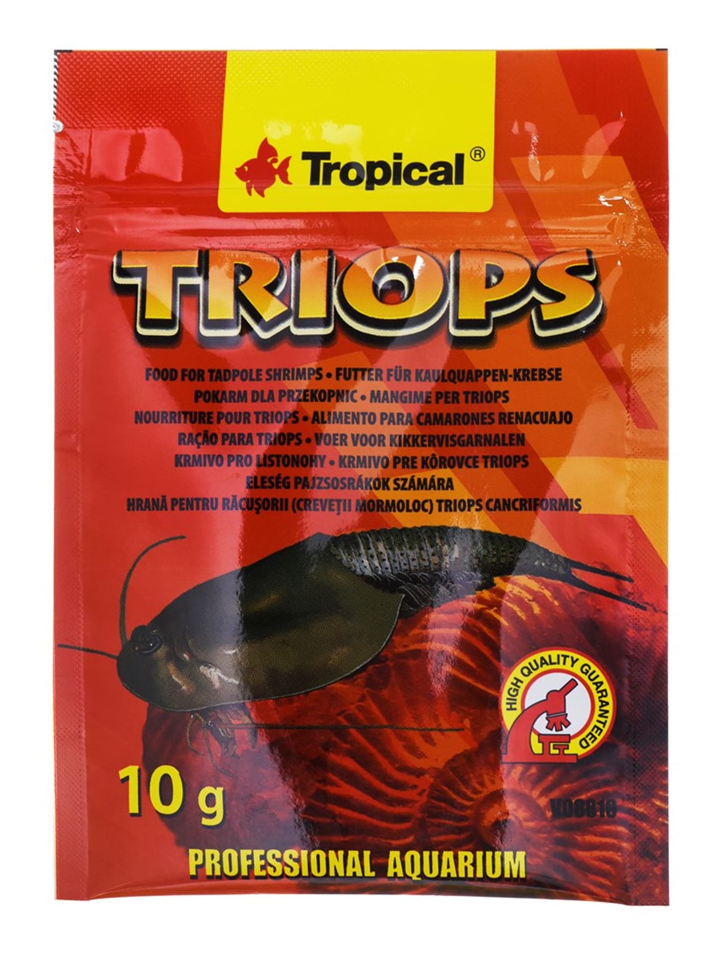 

TROPICAL TRIOPS 10G