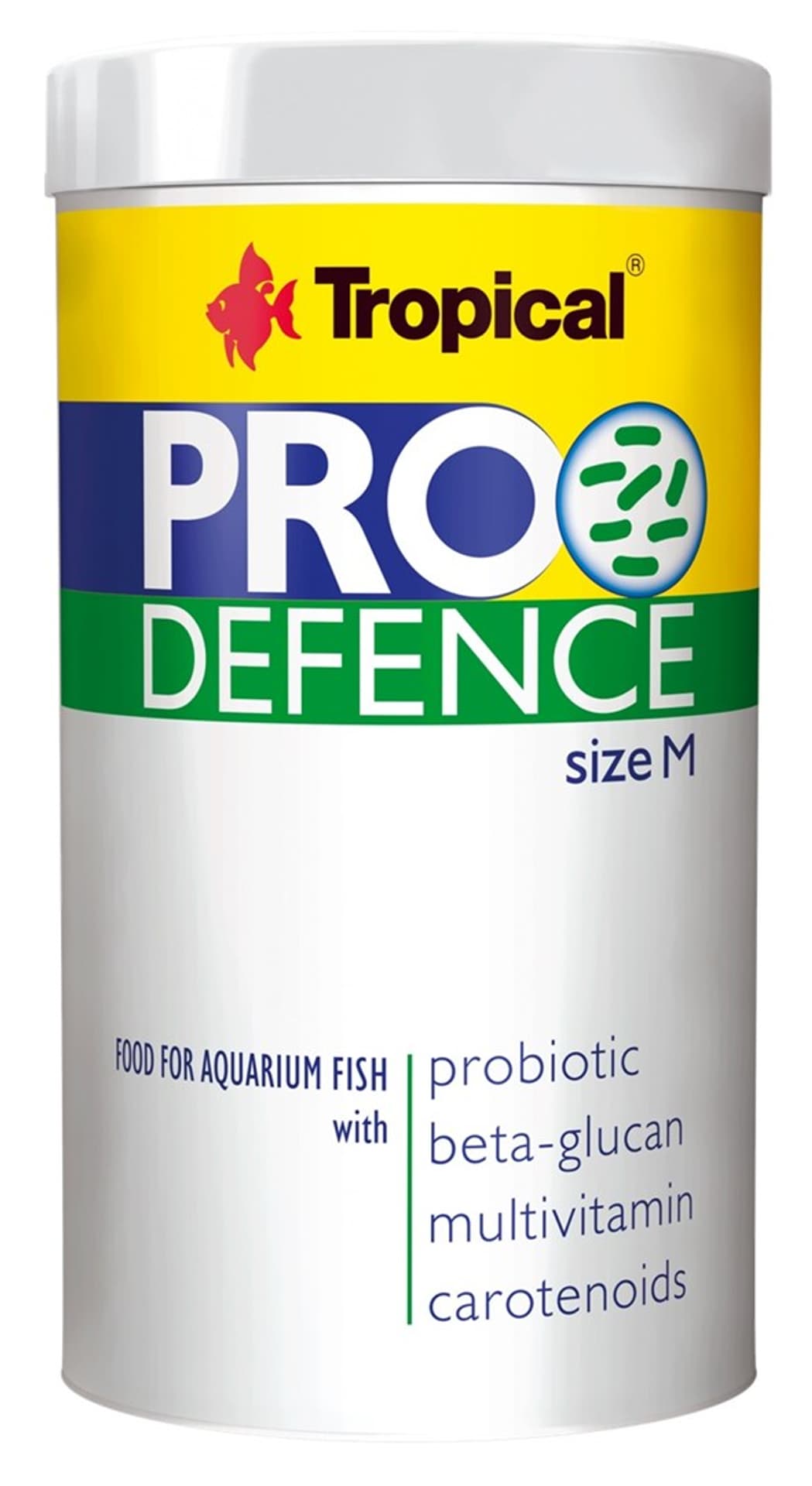 

TROPICAL PRO DEFENCE SIZE M (GRANULES) 250ML/110G, Granules) 250ml/110