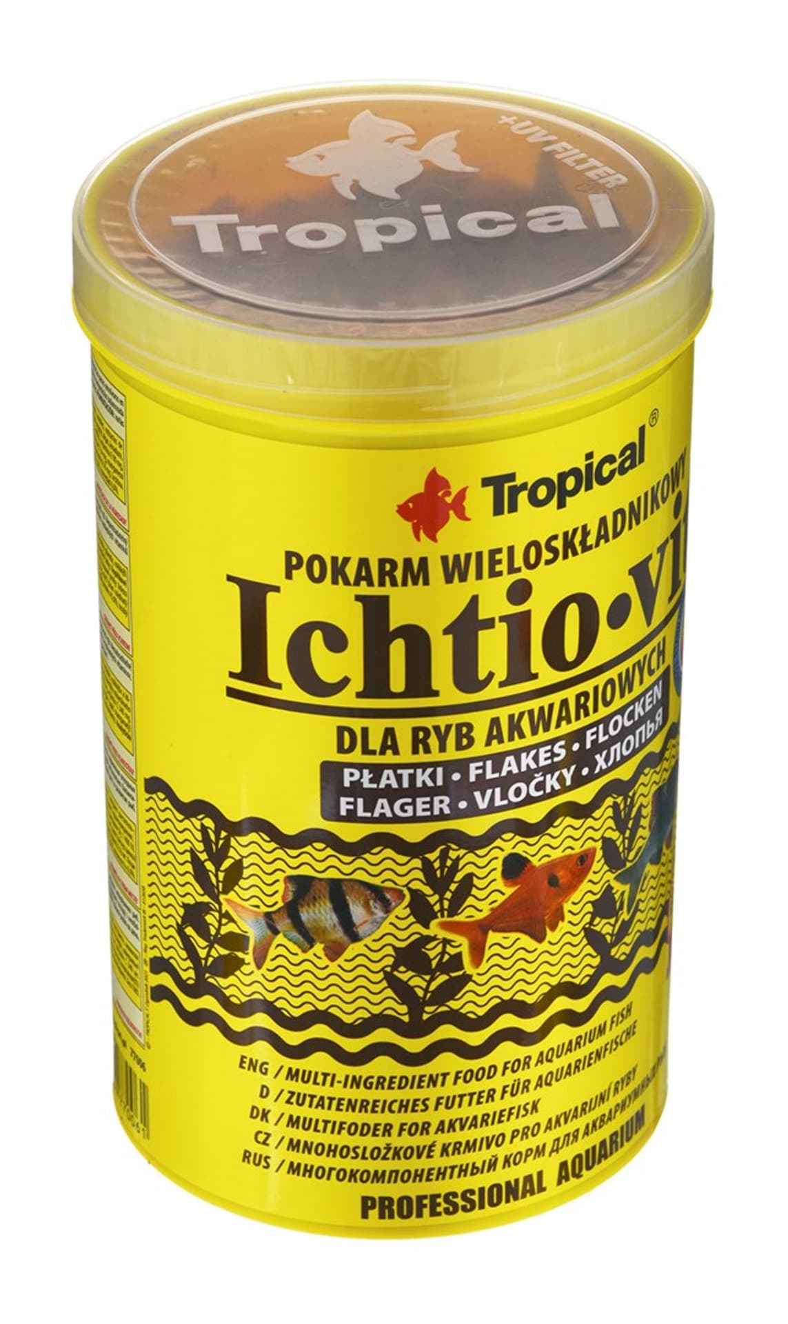 

TROPICAL ICHTIO-VIT 1000ML/200G