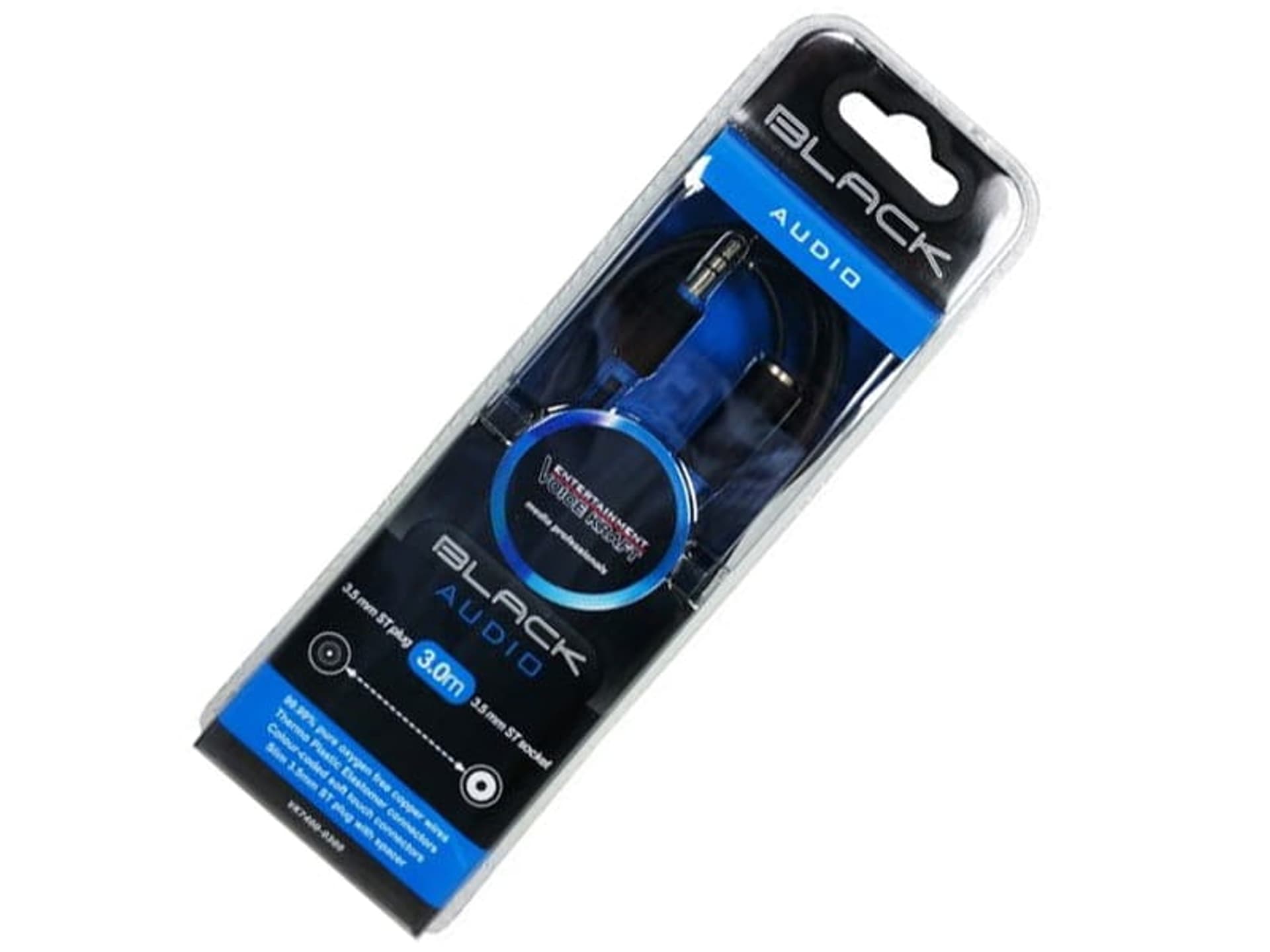 

Przedłużacz JACK 3.5 mm Voice Kraft 7400