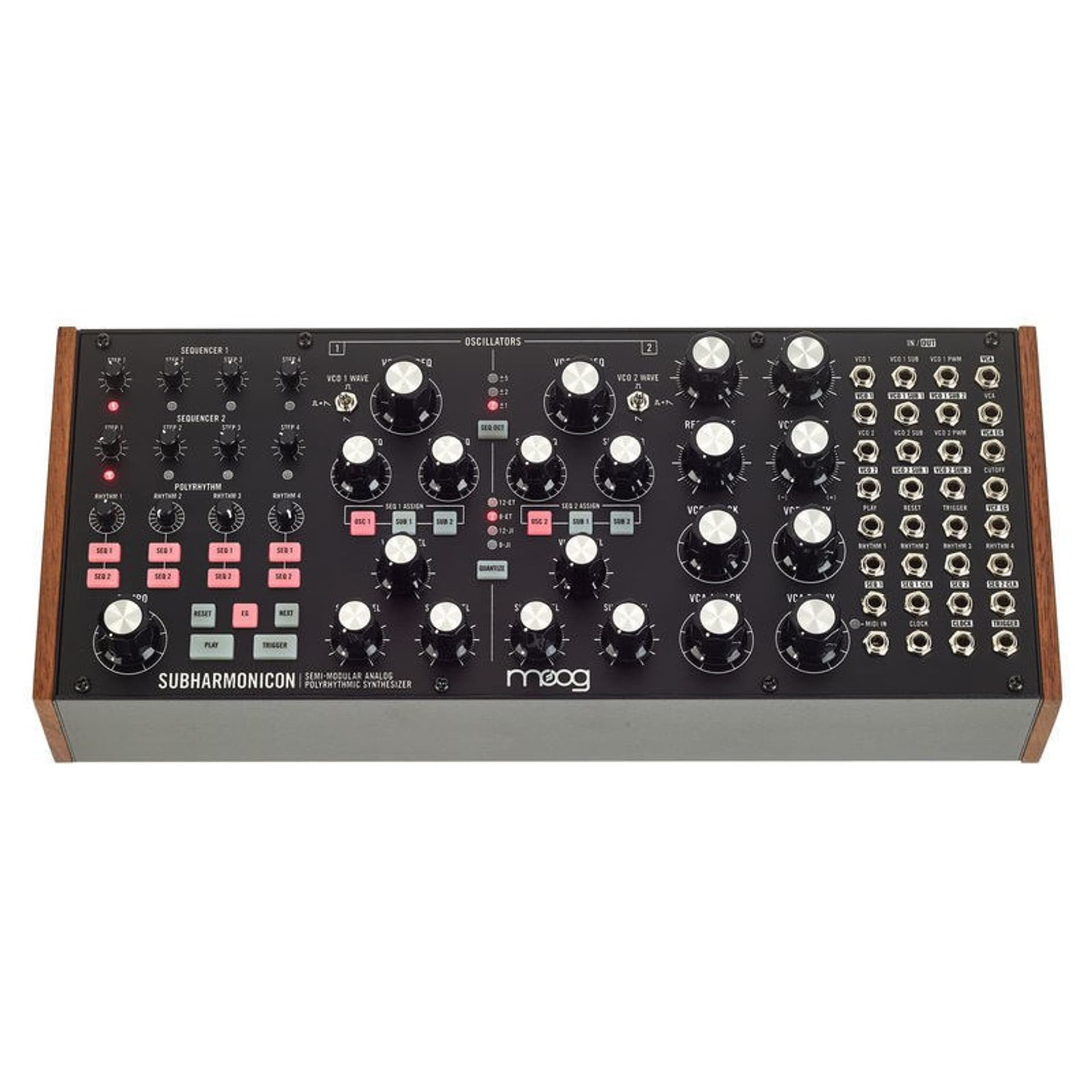 

MOOG Subharmonicon – Syntezator Analogowy