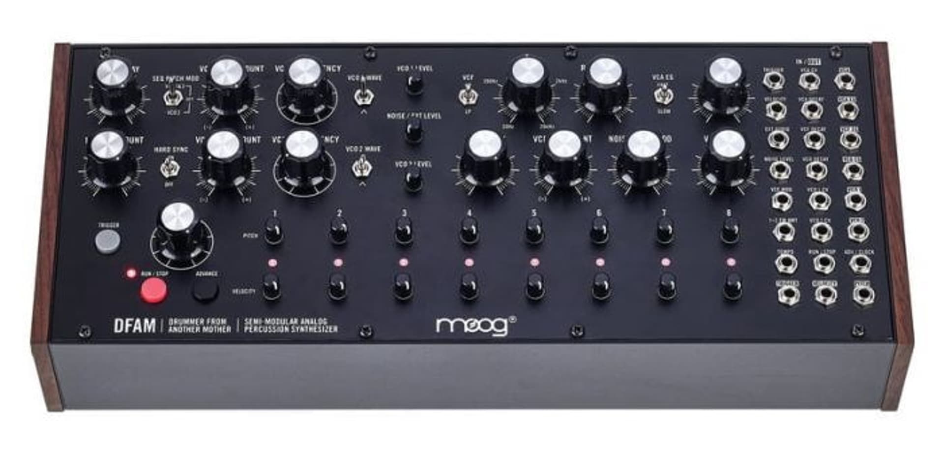 

MOOG DFAM [Drummer From Another Mother] - Syntezator Analogowy