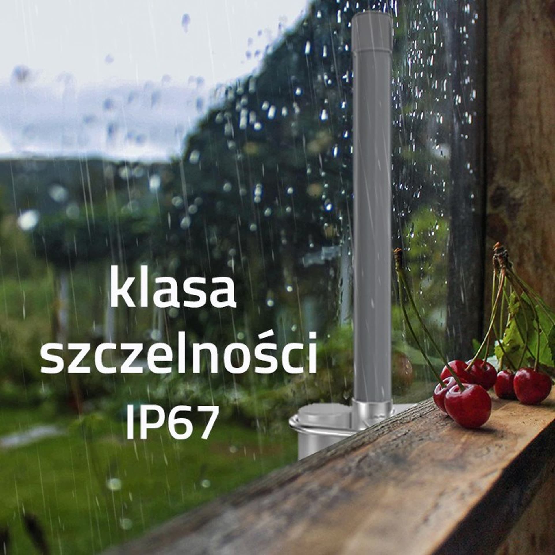 

QOLTEC ANTENA LORA | 3DBI | ZEWNĘTRZNA