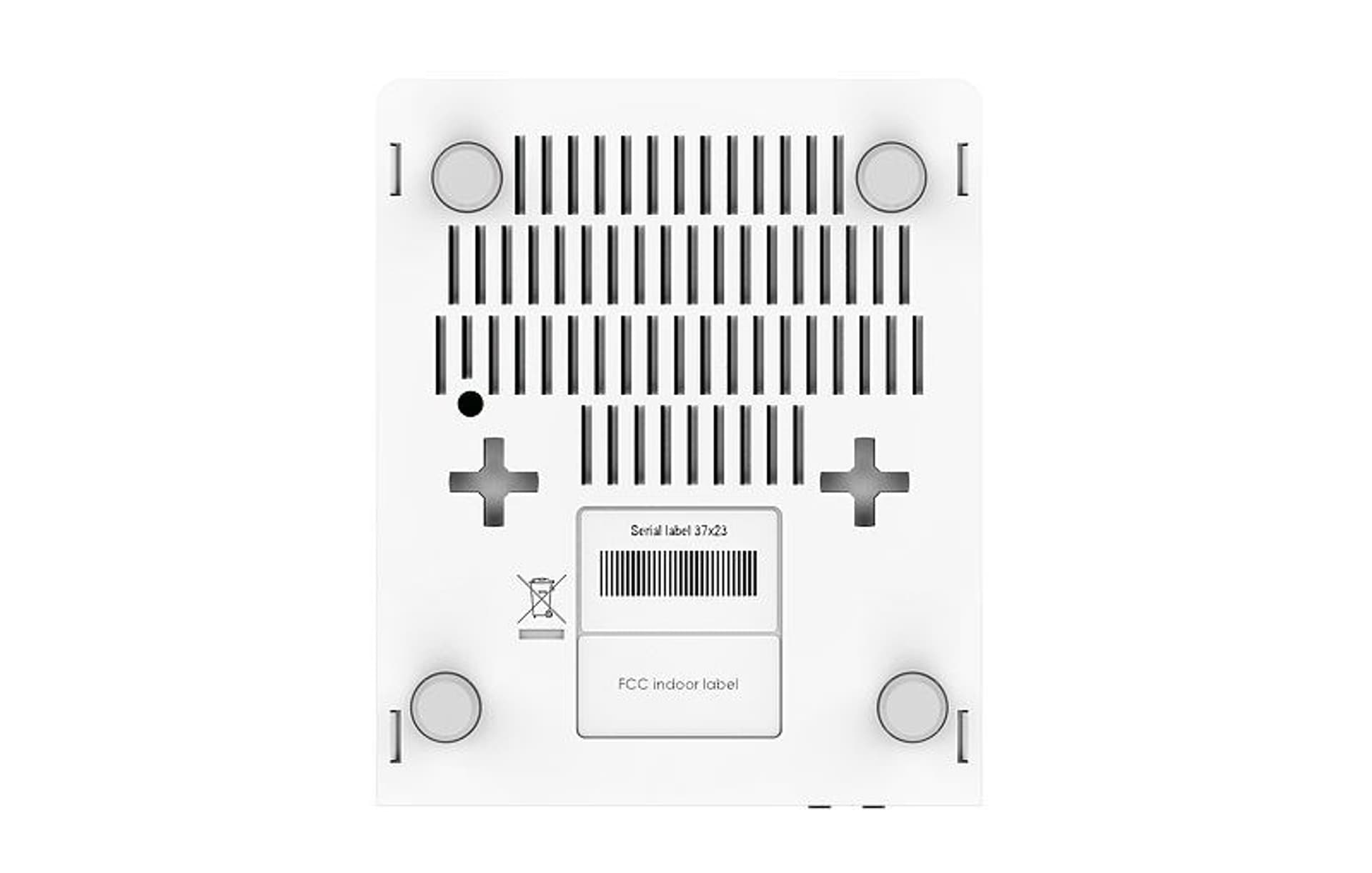 

Router MikroTik 960PGS HEX (xDSL)