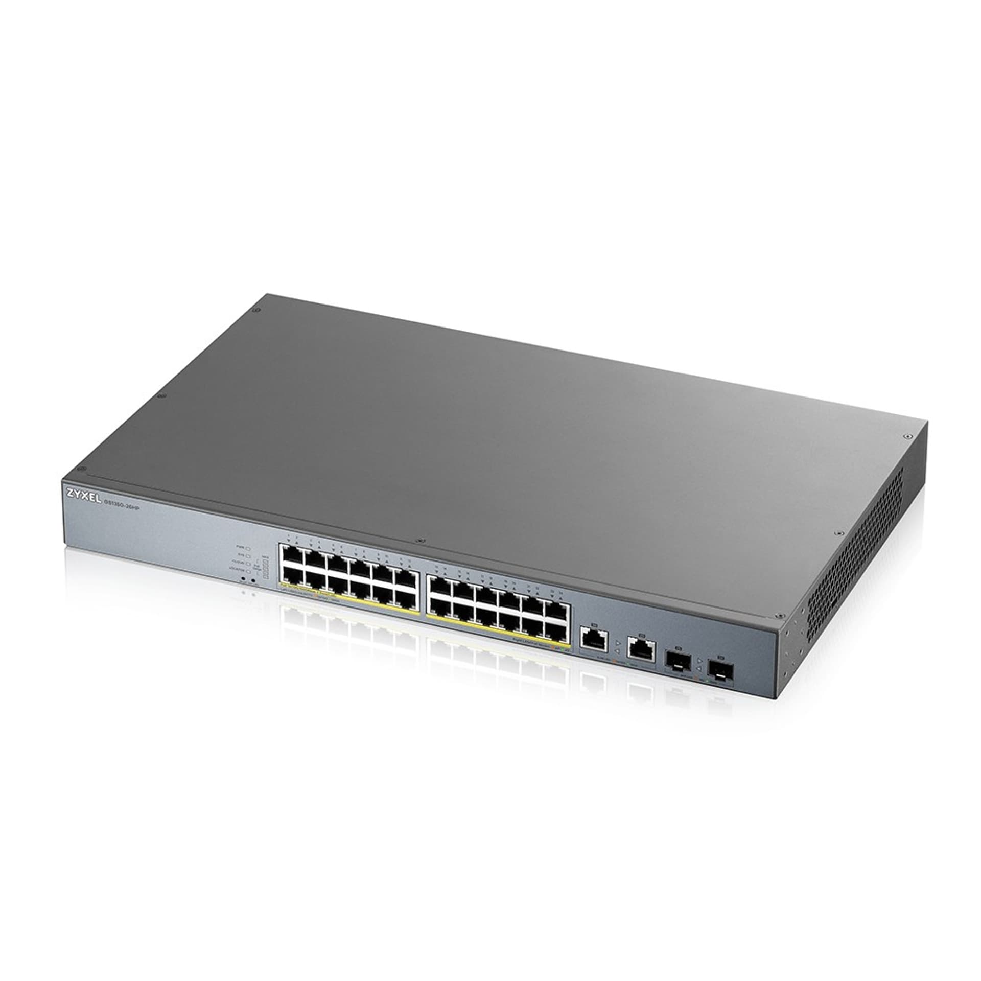 

Switch PoE ZyXEL GS1350-26HP-EU0101F (24x 10/100/1000Mbps)