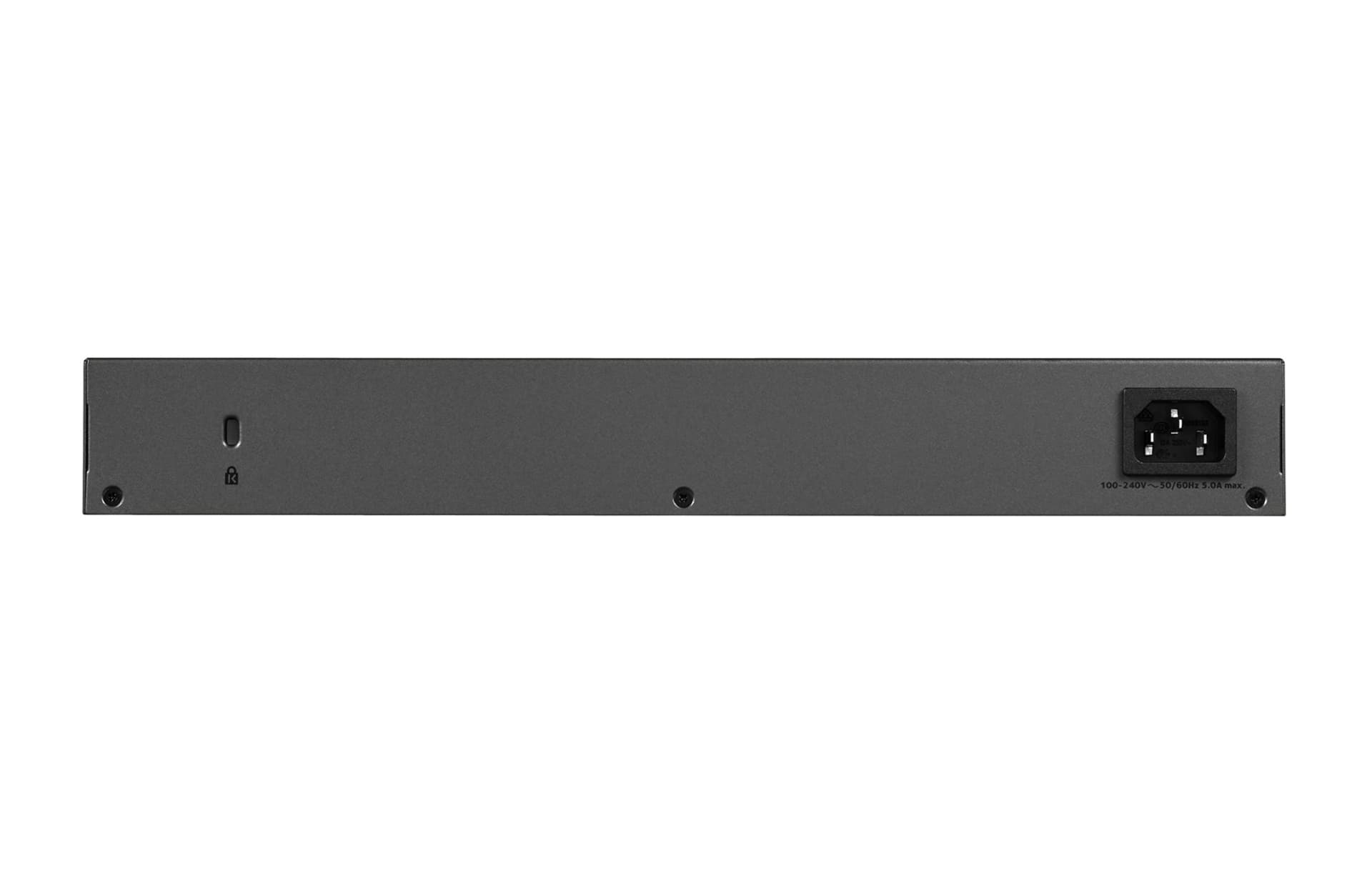 

Switch smart NETGEAR GS510TPP-100EUS (8x 10/100/1000Mbps)