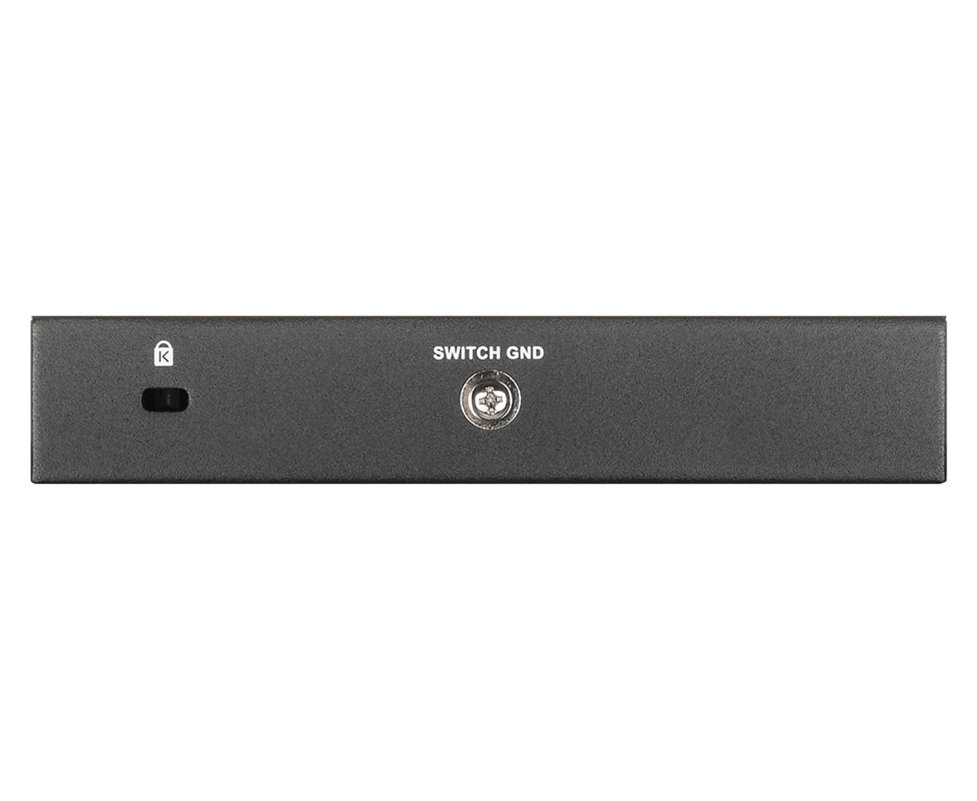 

D-Link DGS-1100-05PDV2 "5-Port Gigabit PoE Smart Ma