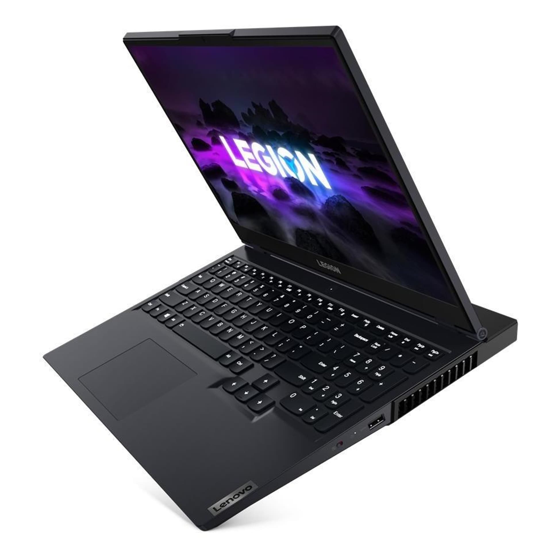 

Lenovo Legion 5 15ACH6H Ryzen 5 5600H 15.6" FHD PS 300nits AG 16GB DDR4-3200 512GB SSD M.2 2242 PCIe 3.0x4 NVMe GeForce RTX 3060 6GB GDDR6 82JU00JFPB NoOs Phantom Blue (Top), Shadow Black (Bottom)
