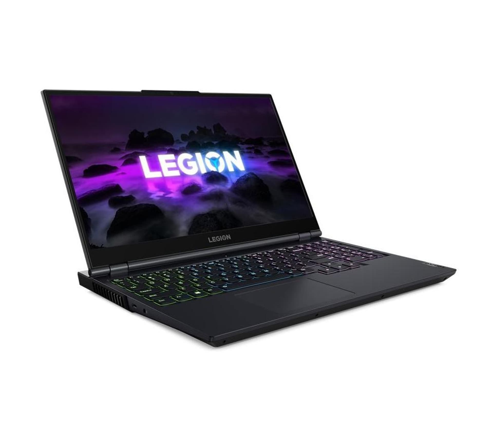 

Lenovo Legion 5 15ACH6H Ryzen 5 5600H 15.6" FHD IPS 300nits AG 165Hz 16GB DDR4 3200 SSD1TB GeForce RTX 3070 8GB LAN NoOS Phantom Blue/Shadow Black