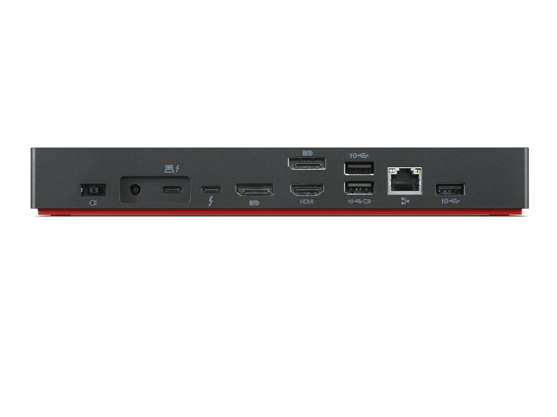 

Lenovo ThinkPad Thunderbolt 4 Dock Workstation Dock
