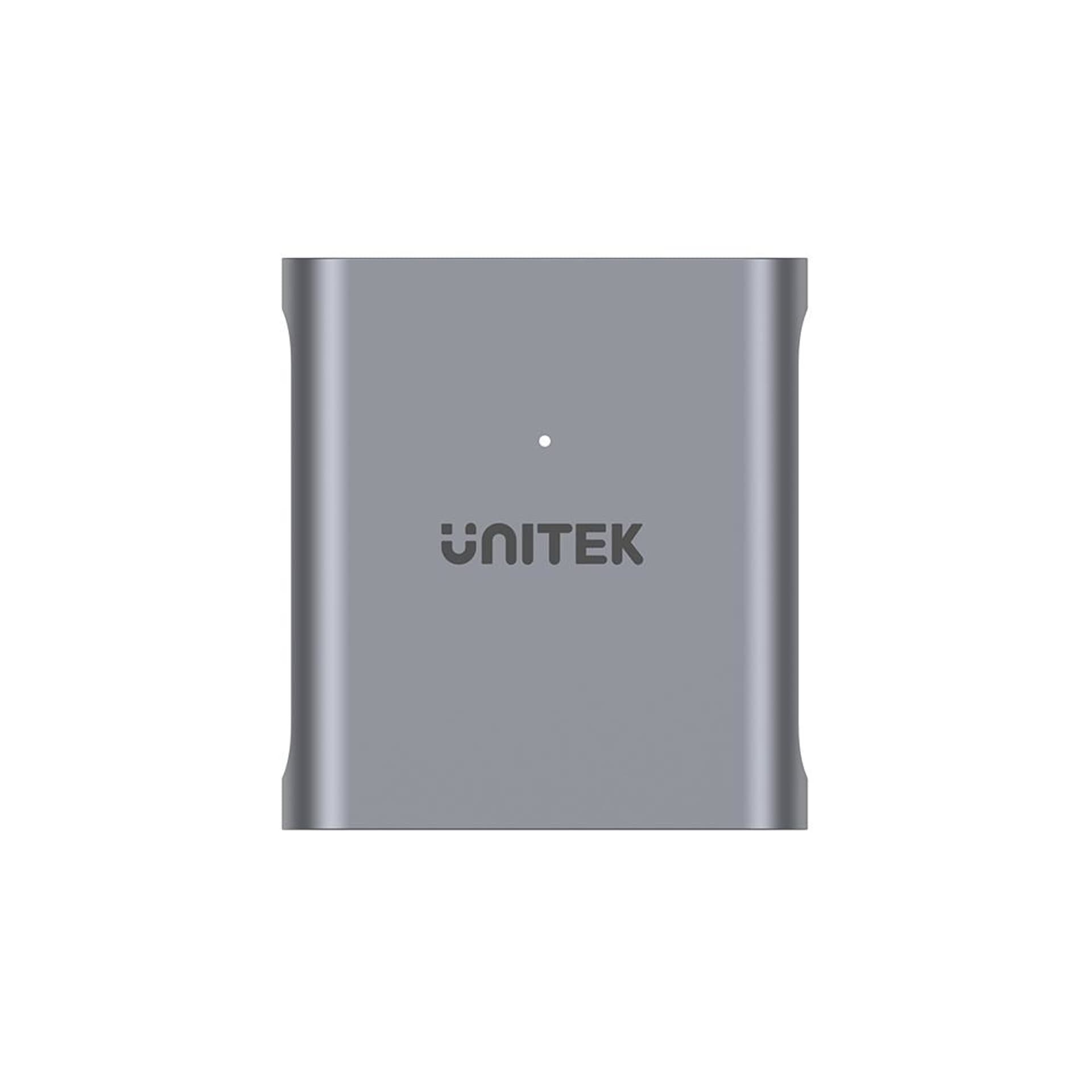

UNITEK CZYTNIK KART PAMIĘCI CFEXPRESS 2.0 10 GBPS