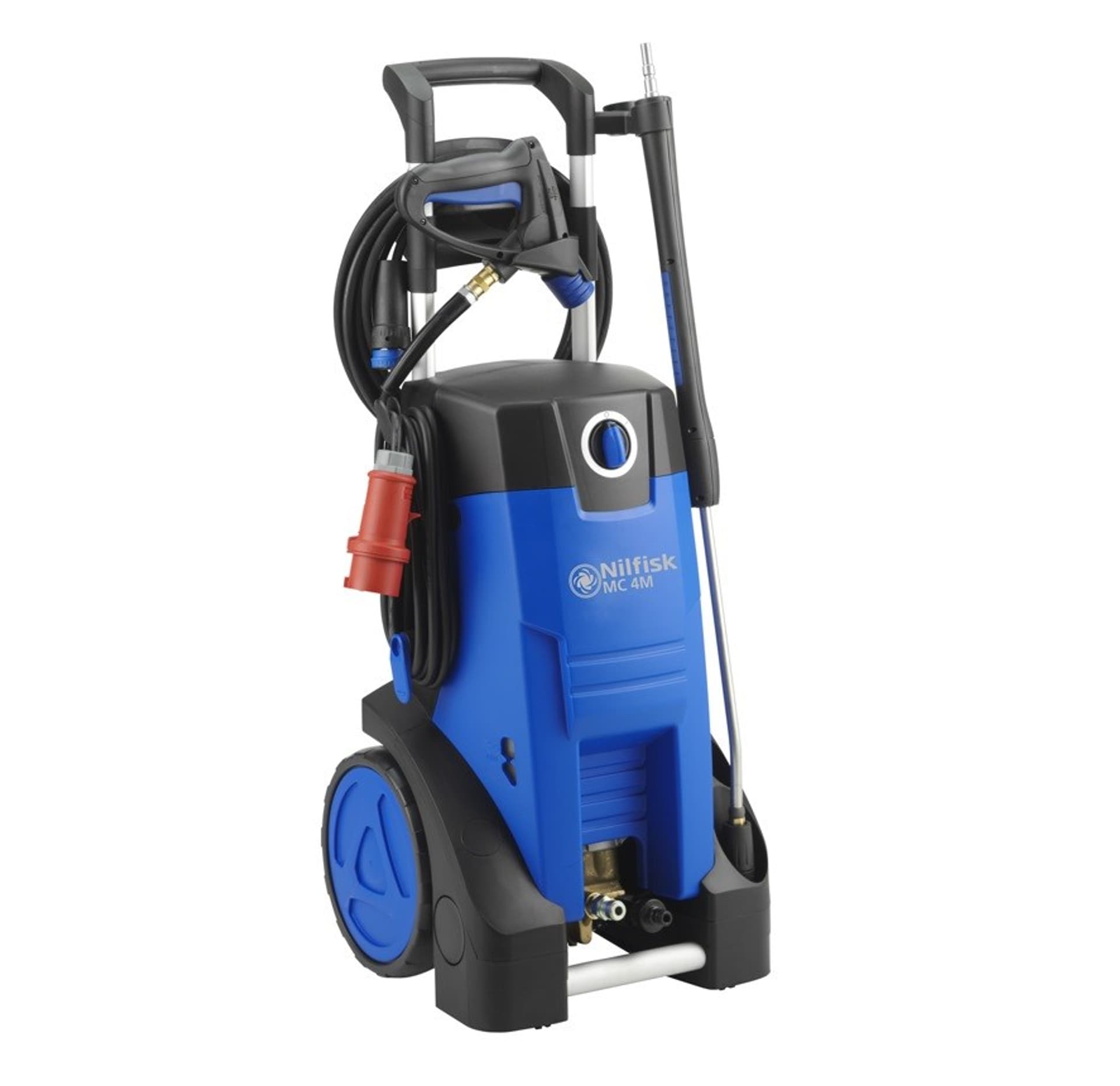 

NILFISK Myjka ciśnieniowa/bęben MC 4M-180/740XT-EU