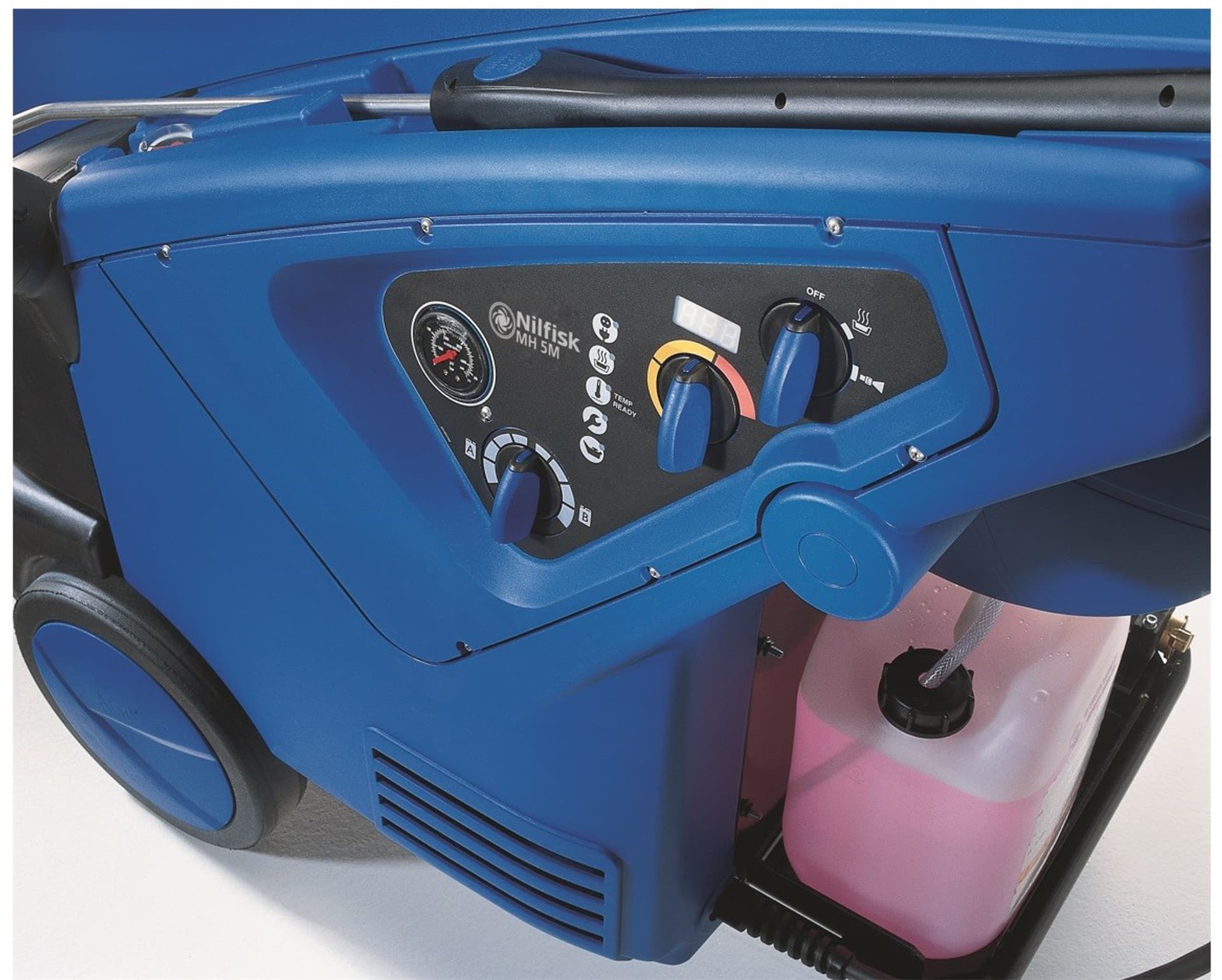 

NILFISK Myjka ciśnieniowa elektryczna HW MH/5M/180/800-EU