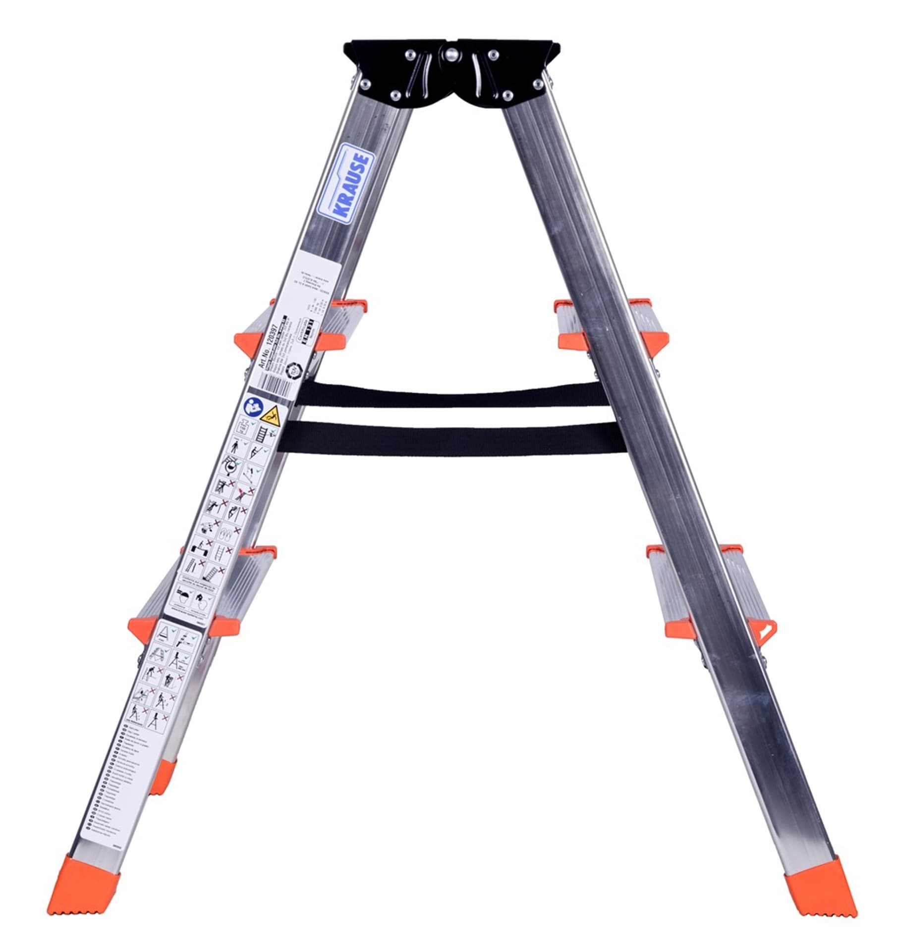 

Drabina dwustronna Krause Dopplo 120397