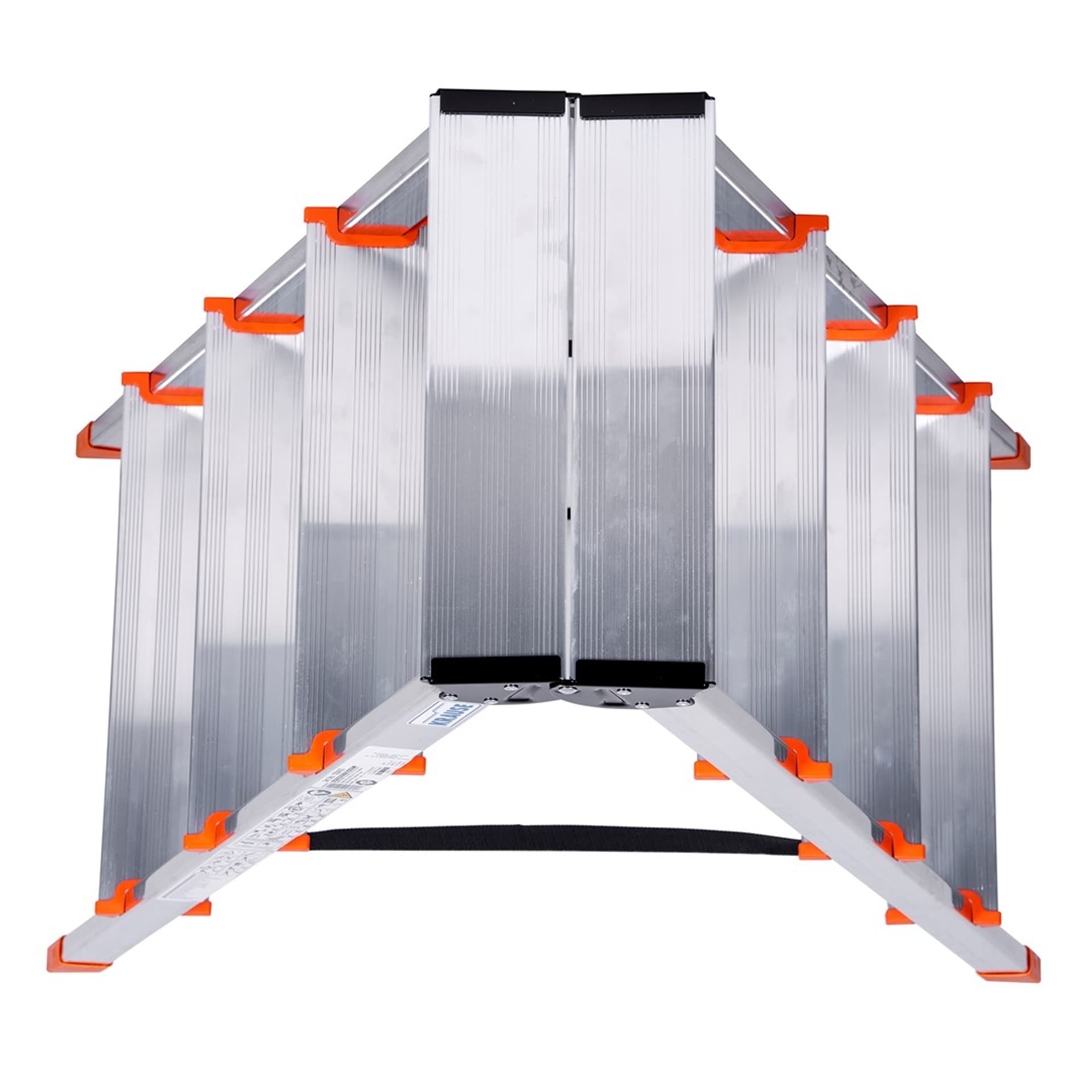 

Drabina dwustronna Krause Dopplo 120403