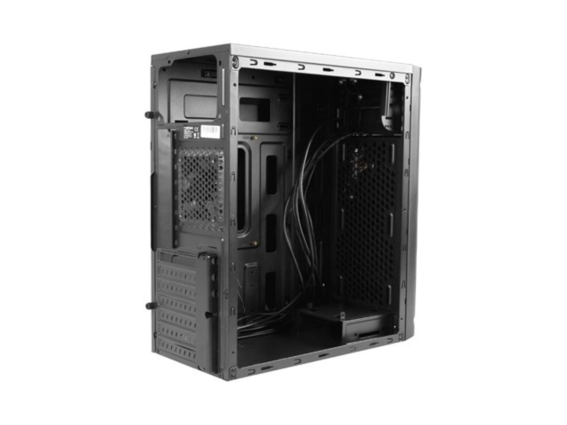 

Obudowa NATEC Armadillo NPC-0855 (ATX, ITX, Micro ATX; kolor czarny)