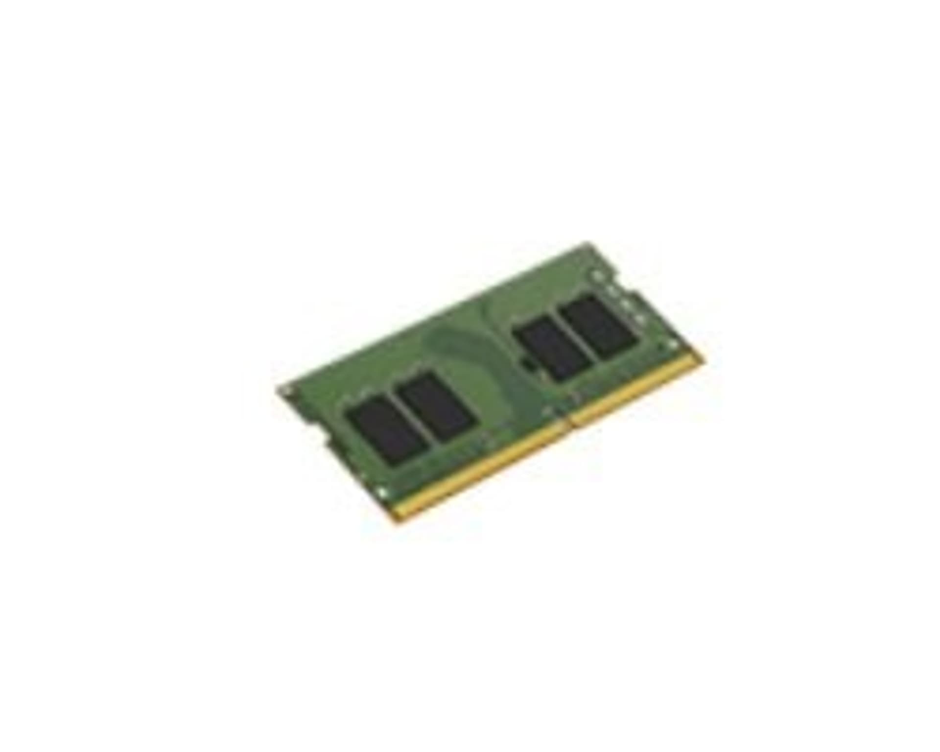 

Pamięć KINGSTON (SODIMM\DDR4\8 GB\3200MHz\1.2V\22 CL\Single)