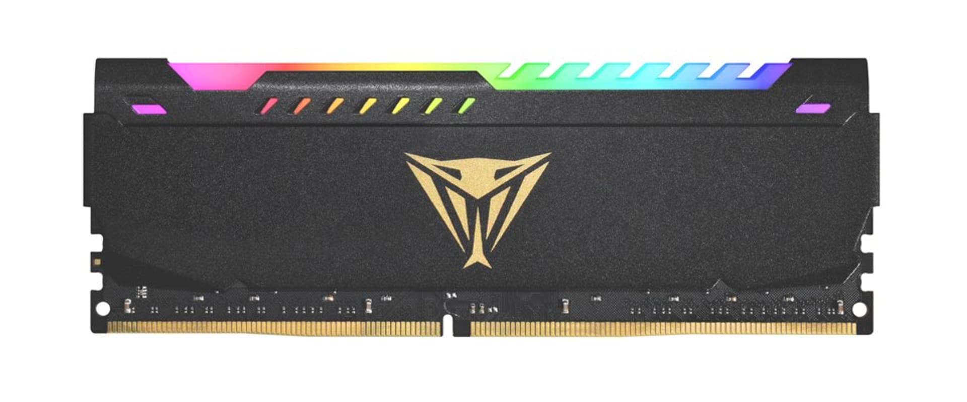 

Patriot Viper 4 Steel RGB DDR4 2x8GB 3200MHz CL16