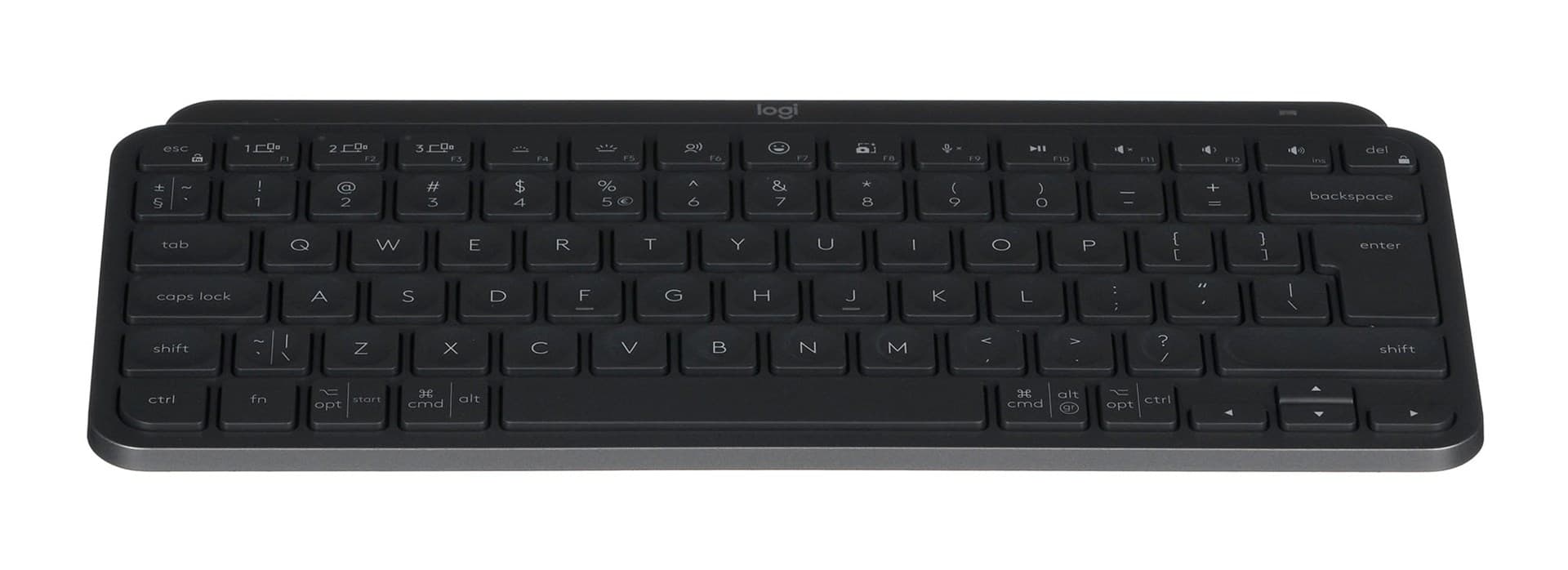 

Klawiatura Logitech MX Keys Mini Wireless GRAPHITE