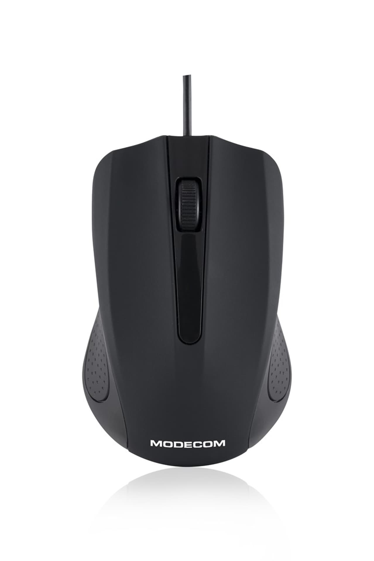

Mysz MODECOM M9 M-MC-00M9-100 (optyczna; 1000 DPI)