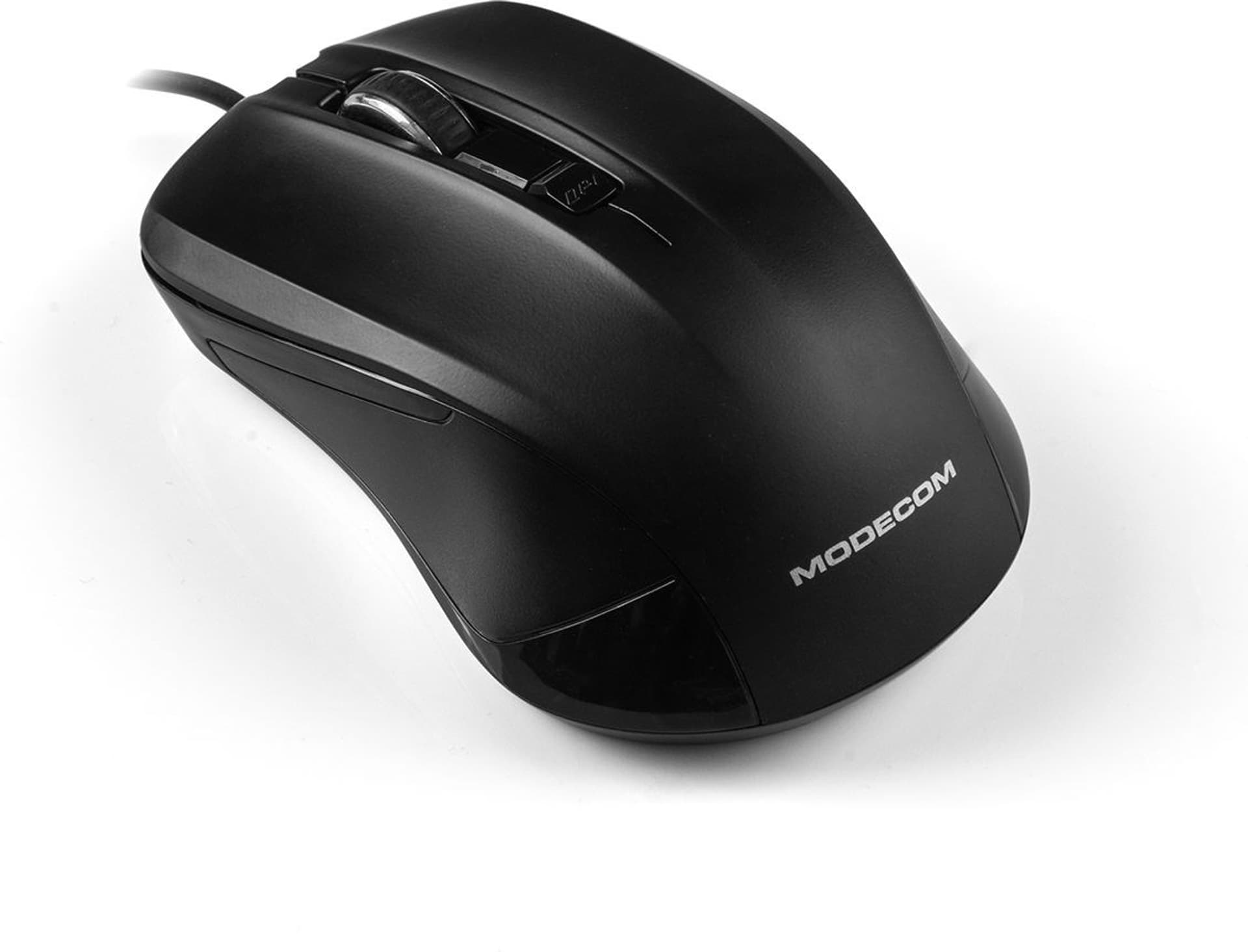 

Mysz MODECOM M9.1 M-MC-00M9.1-100 (optyczna; 1600 DPI; kolor czarny)