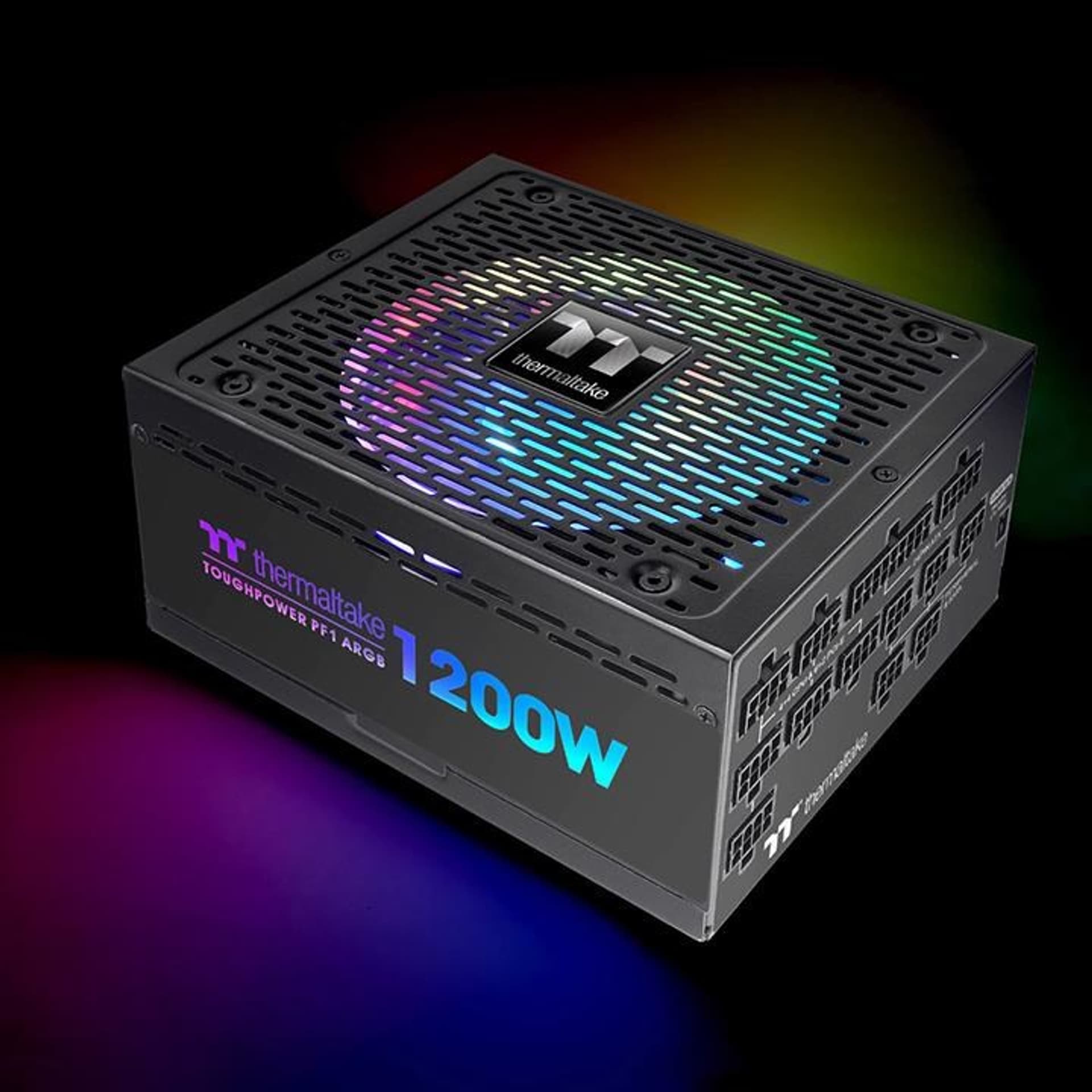 

THERMALTAKE PSU TOUGHPOWER PF1 ARGB 1200W PLATINUM TT PREMIUM EDITION PS-TPD-1200F3FAPE-1