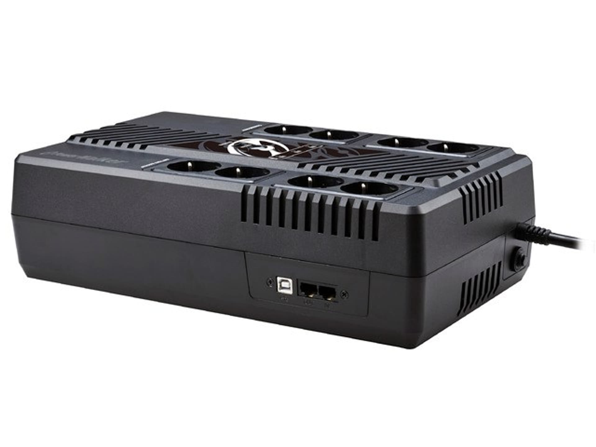 

UPS POWERWALKER VI 600 MS FR LINE-INTERACTIVE 600VA 8X 230V PL USB HID ŁADOWARKA