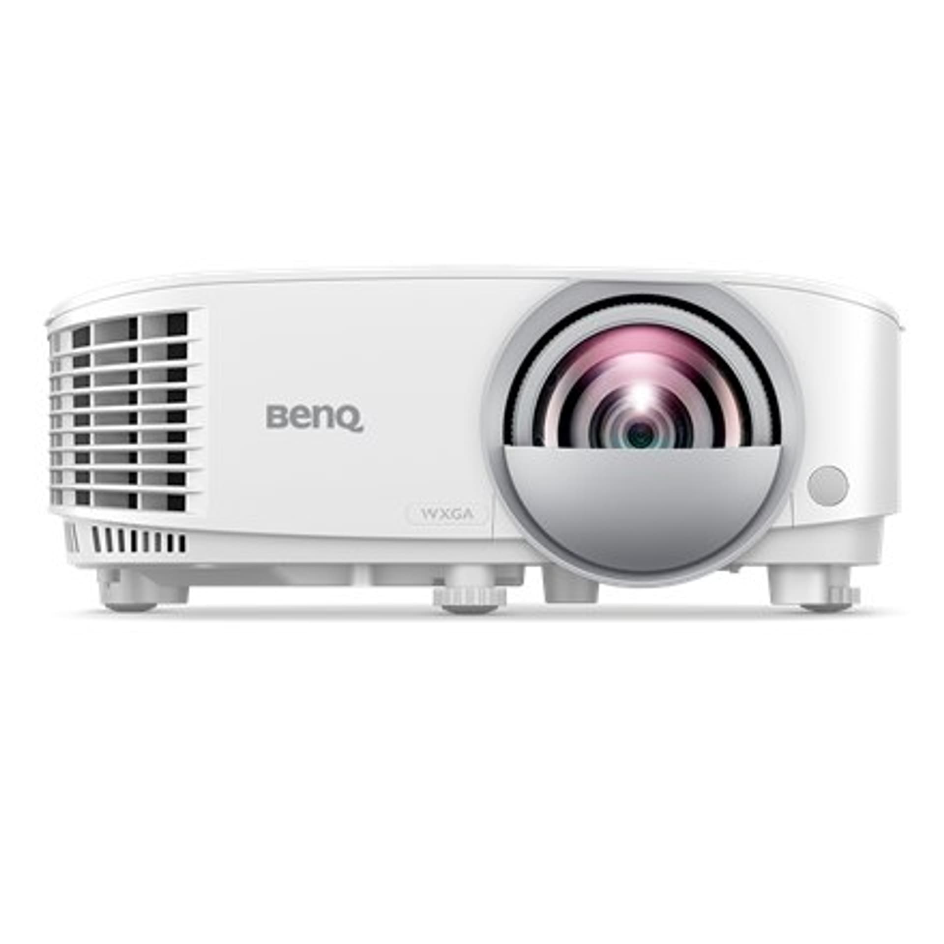 

Benq Interactive Classroom Projector MW826STH 1280 x 800 pixels, WUXGA (1920x1200), 3500 ANSI lumens, White, Lamp warranty 12 m