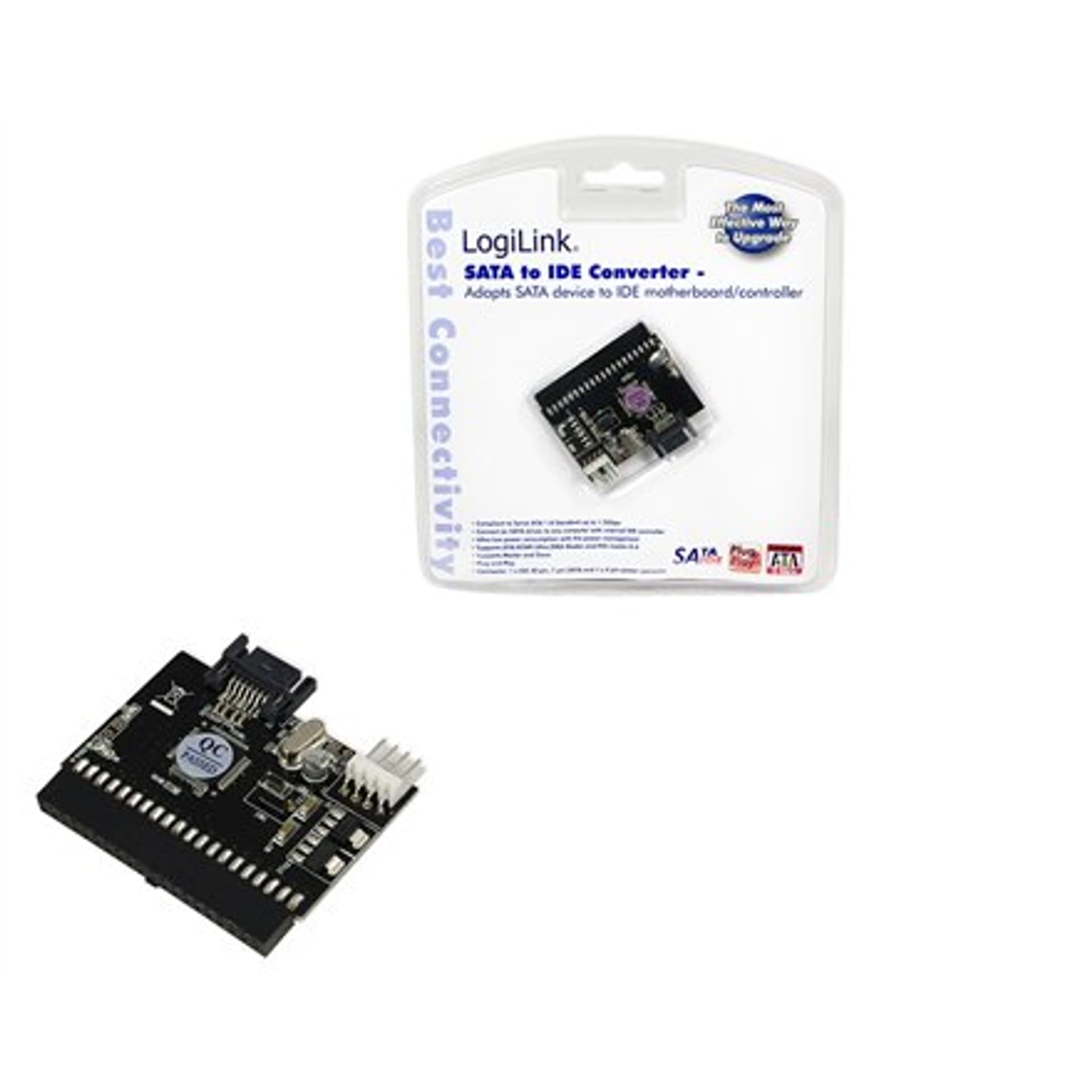 

Logilink Adapter IDE do SATA inny