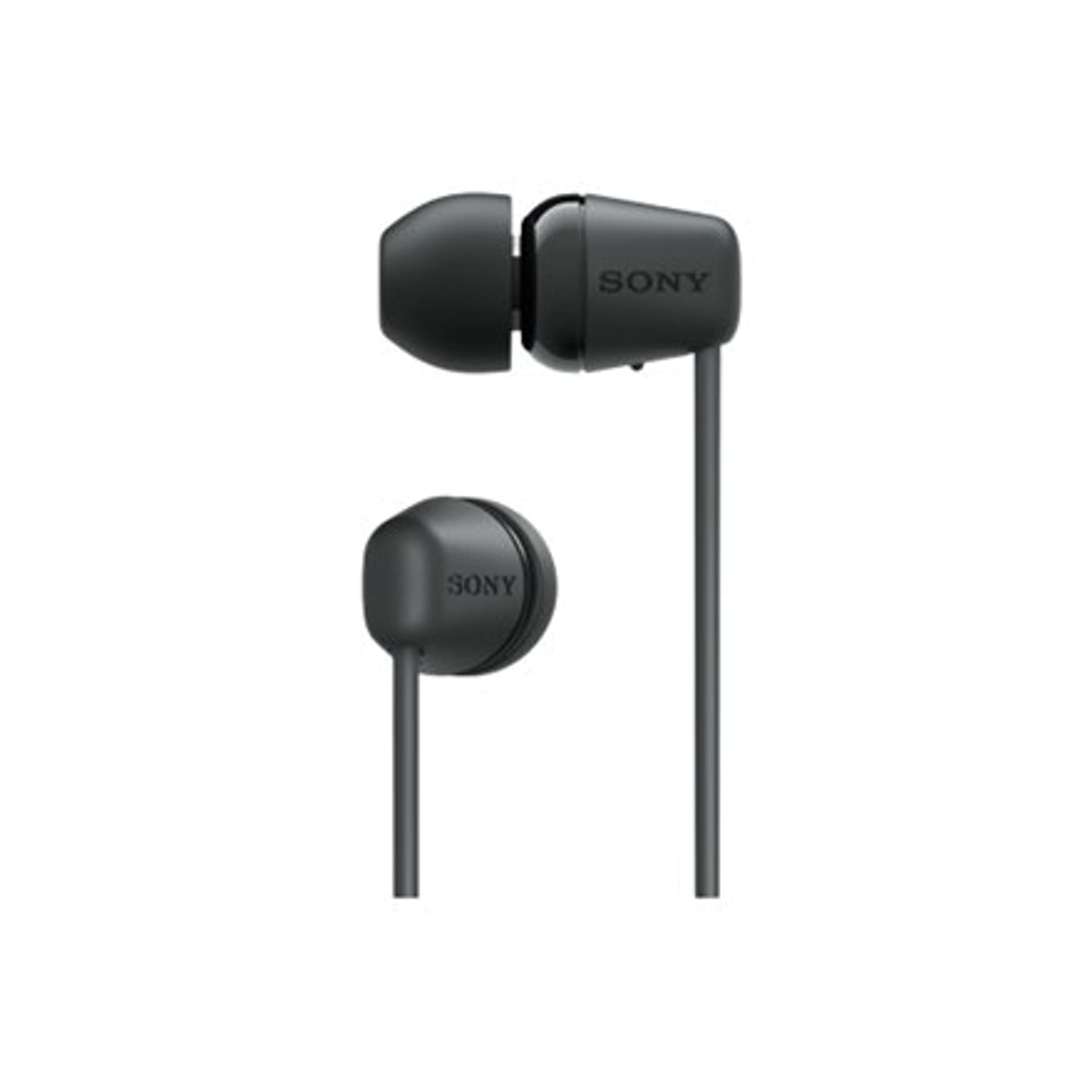 

Sony WI-C100 Wireless In-Ear Headphones, Black