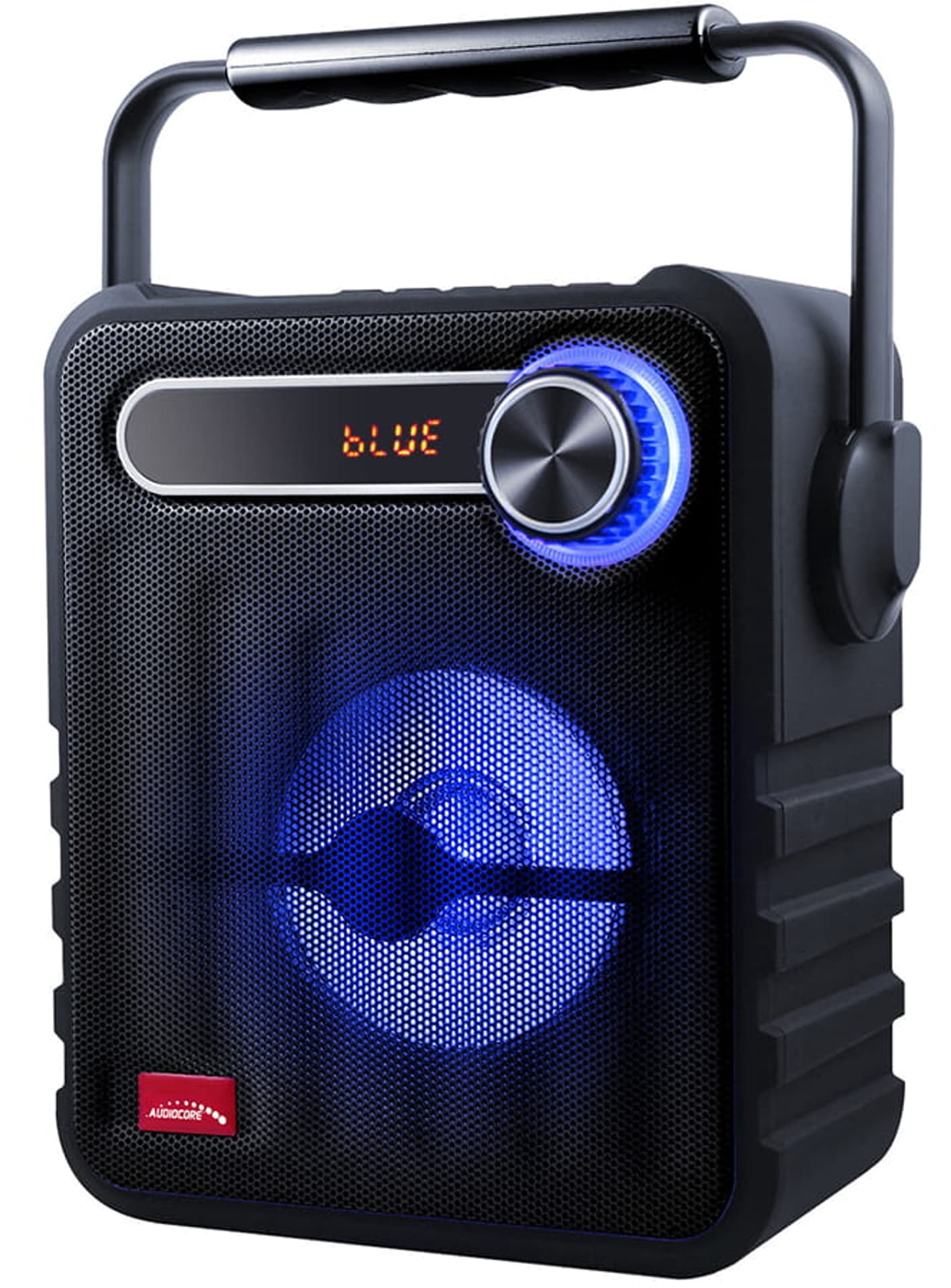 

Głośnik przenośny bluetooth AC810, FM, USB, 1200mAh, 75W