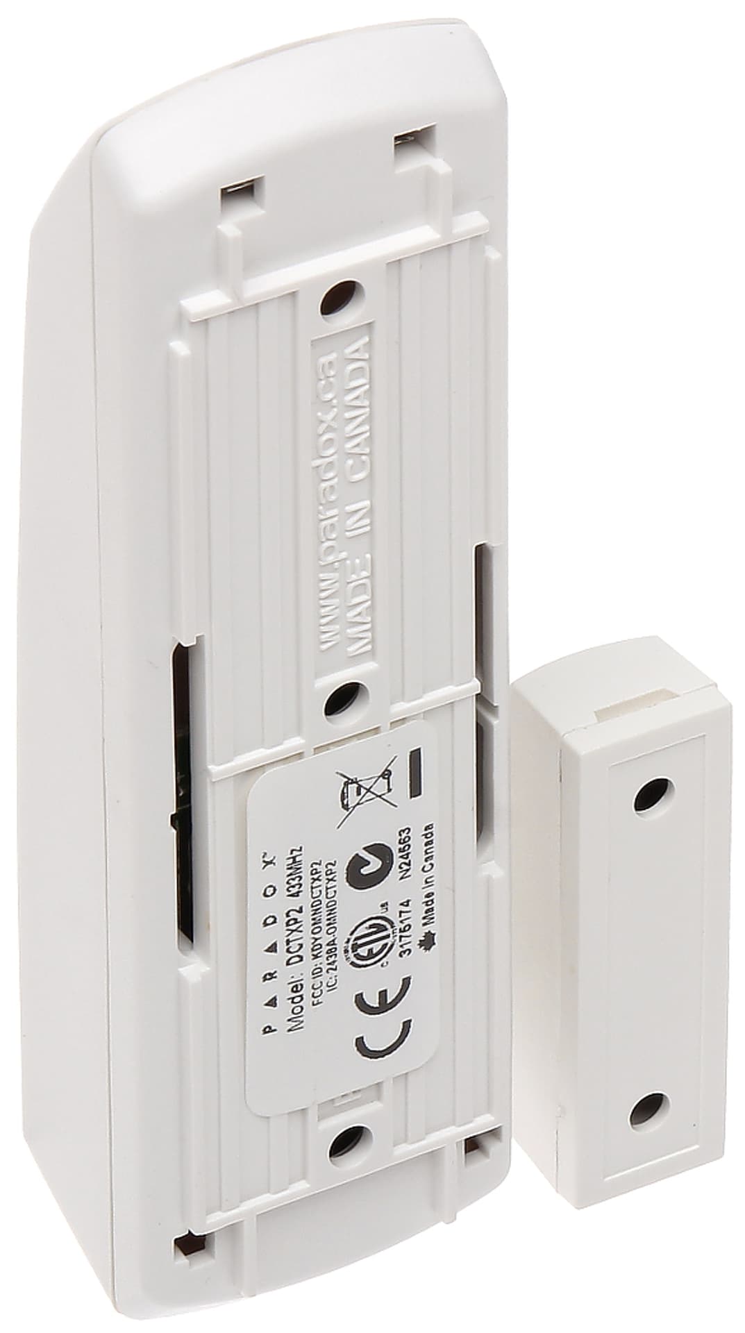 

BEZPRZEWODOWY KONTAKTRON DCTXP-2 PARADOX